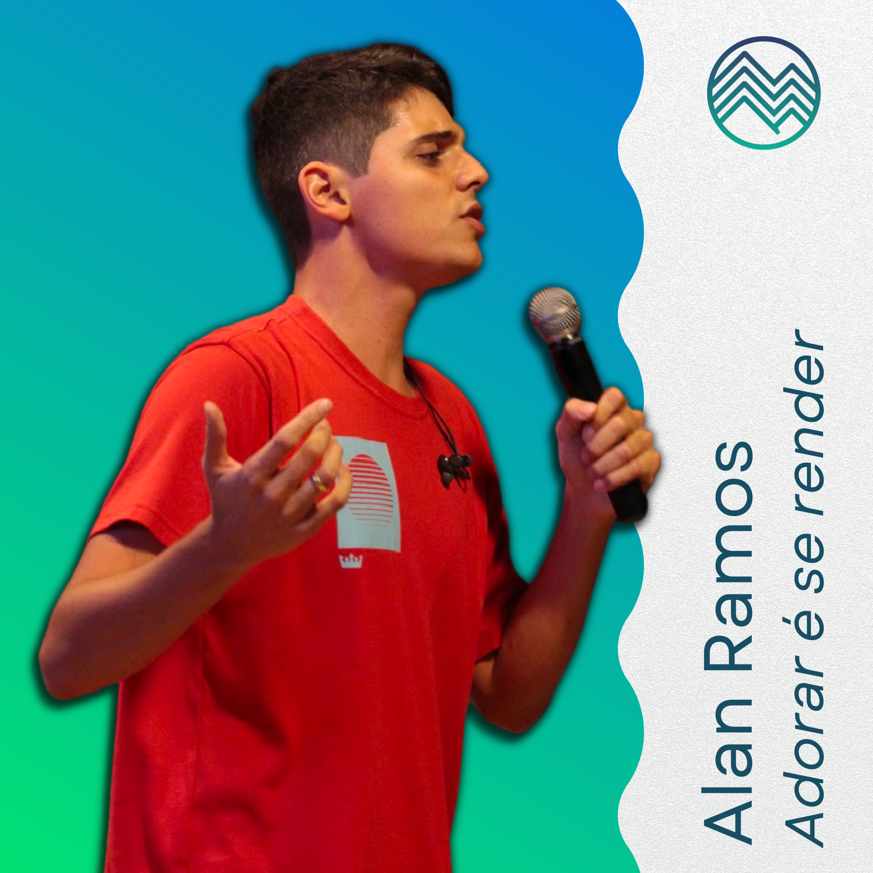 Alan Ramos | Adorar É Se Prostrar (Mt 26.6-13) episode artwork