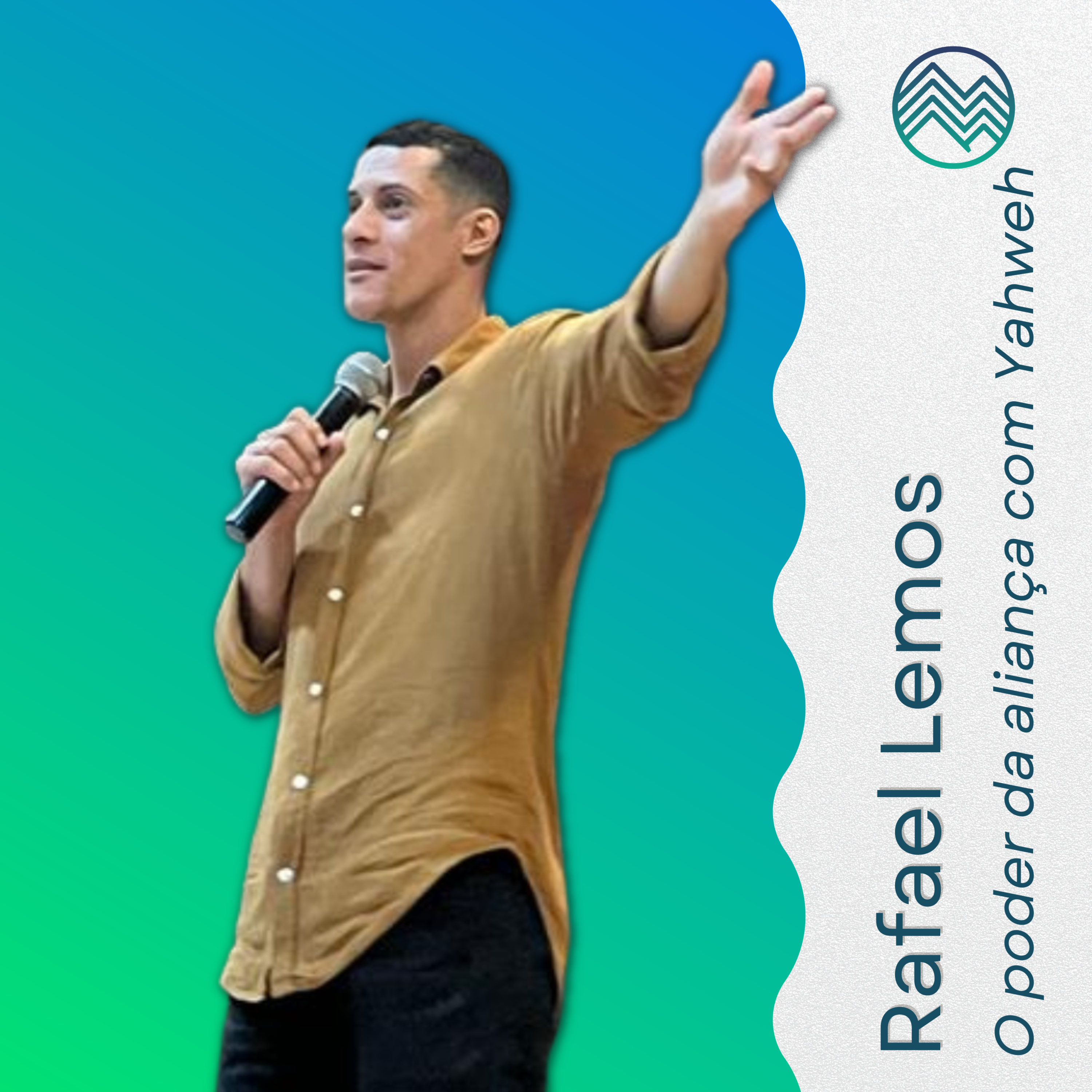 Rafael Lemos | O poder da Aliança com Yahweh (Ex 19.3-7) episode artwork