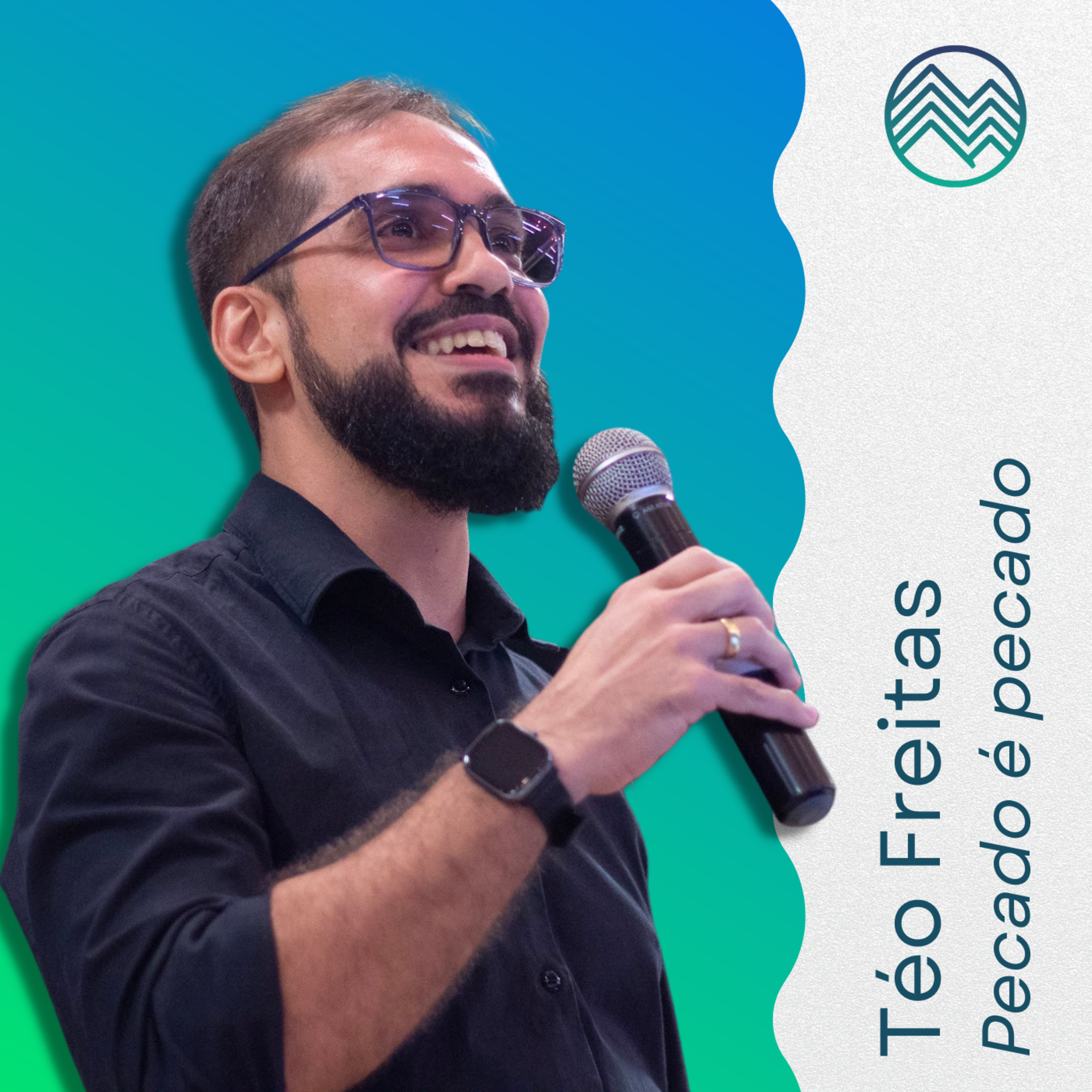 Téo Freitas | Pecado é Pecado (Rm 1.18-32) episode artwork