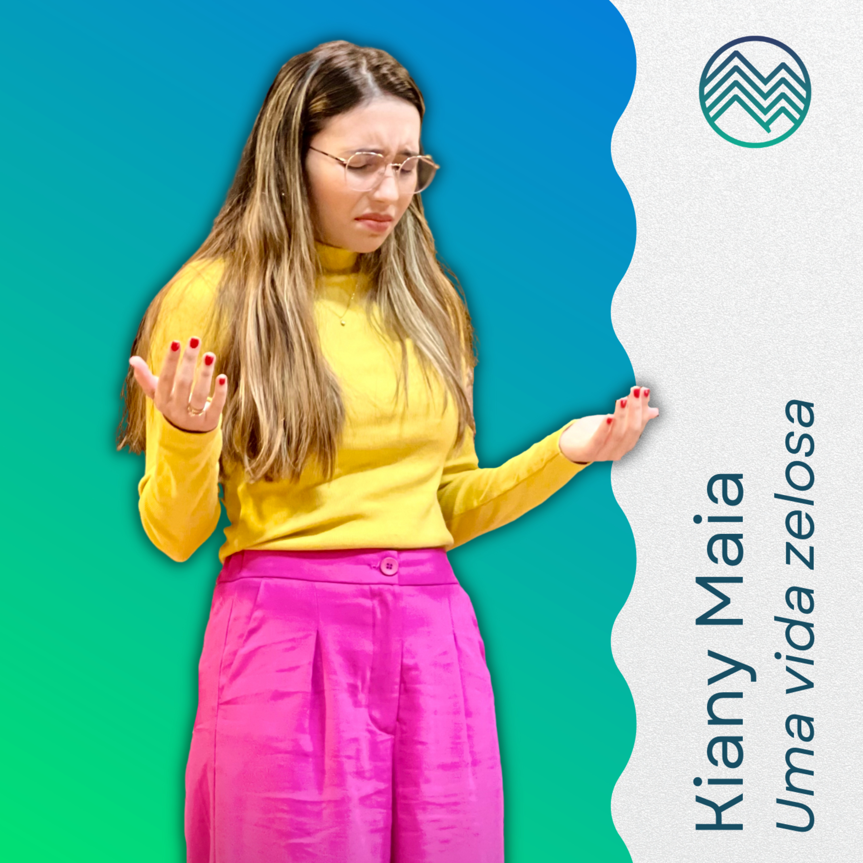 Kiany Maia | Uma Vida Zelosa (2Co 11.2-3) episode artwork