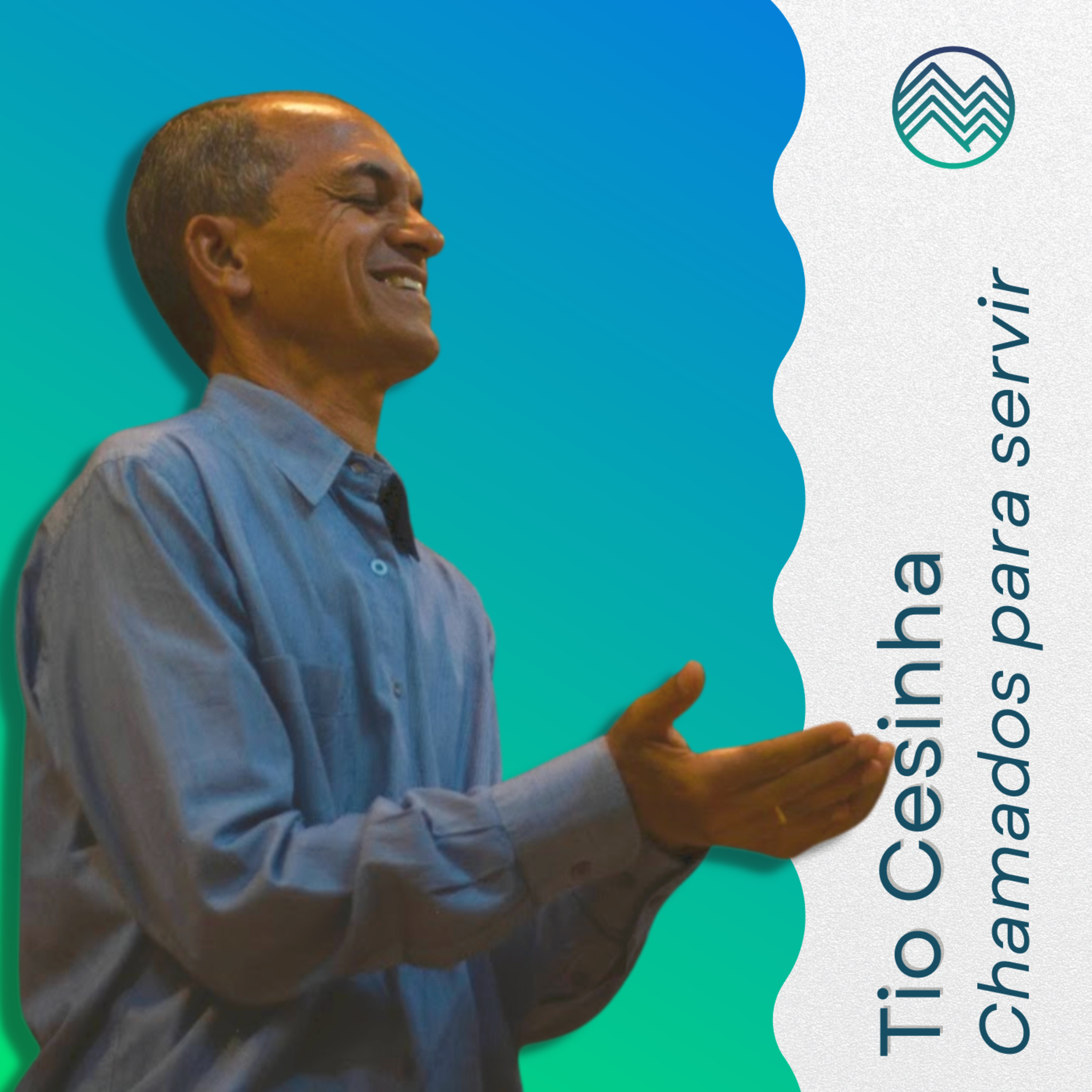 Tio Cesinha | Obedecendo a um Chamado (1Rs 19.19-21) episode artwork