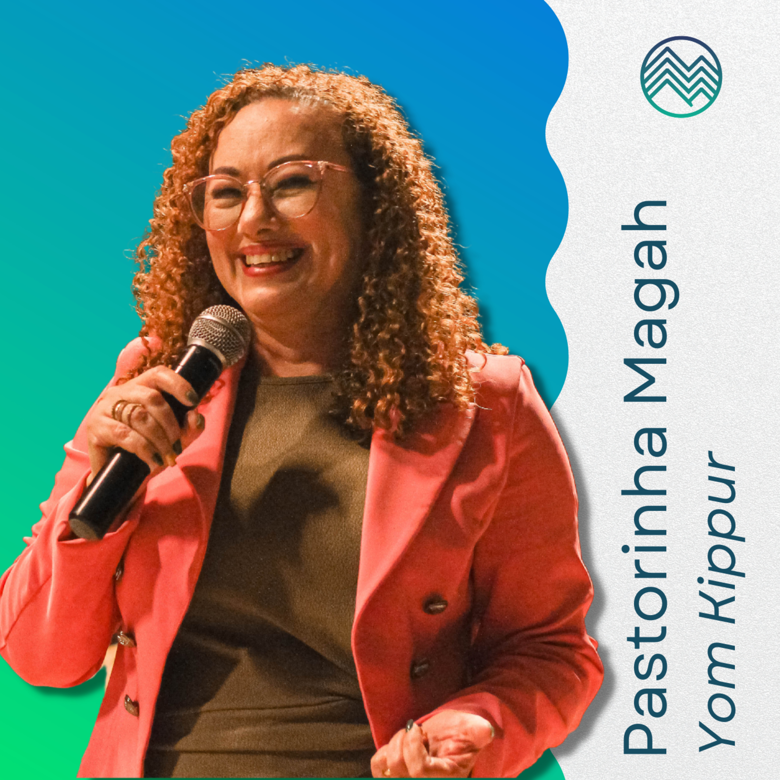Pra. Magah | Yom Kippur: Buscando o Perdão de Deus (Hb 9.11-12) episode artwork