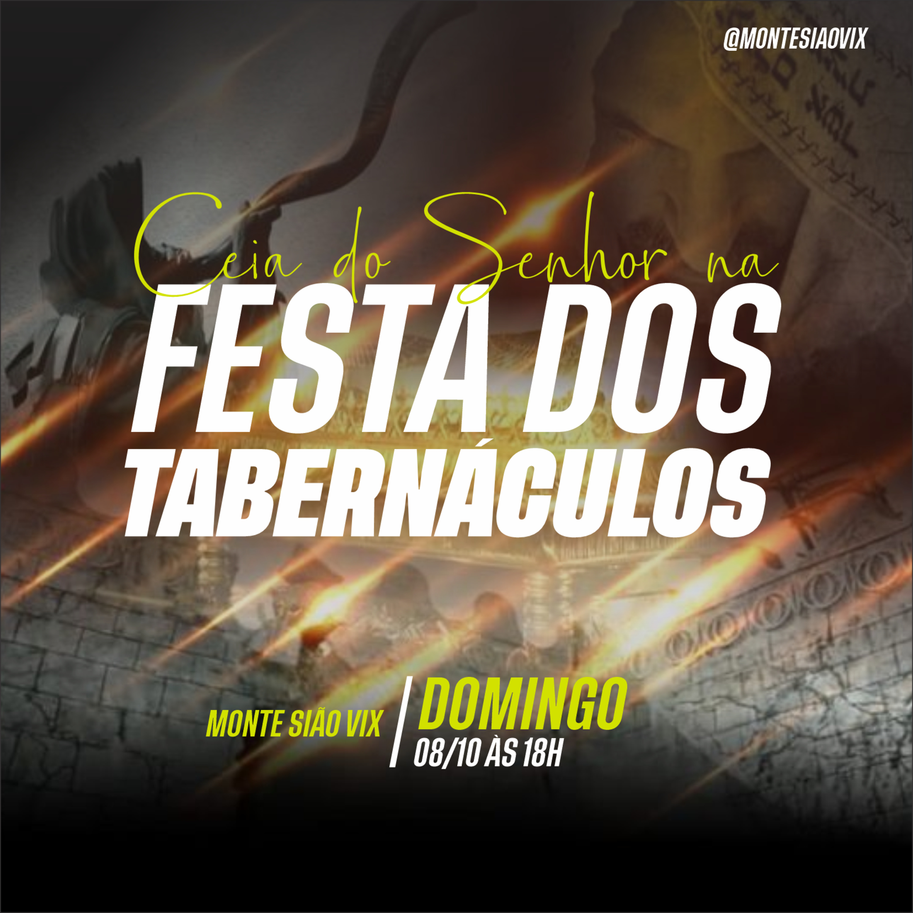 Pr. Jucimar Ramos | Beba da Água de Deus (Jo 7.2, 10-11, 37-41) episode artwork