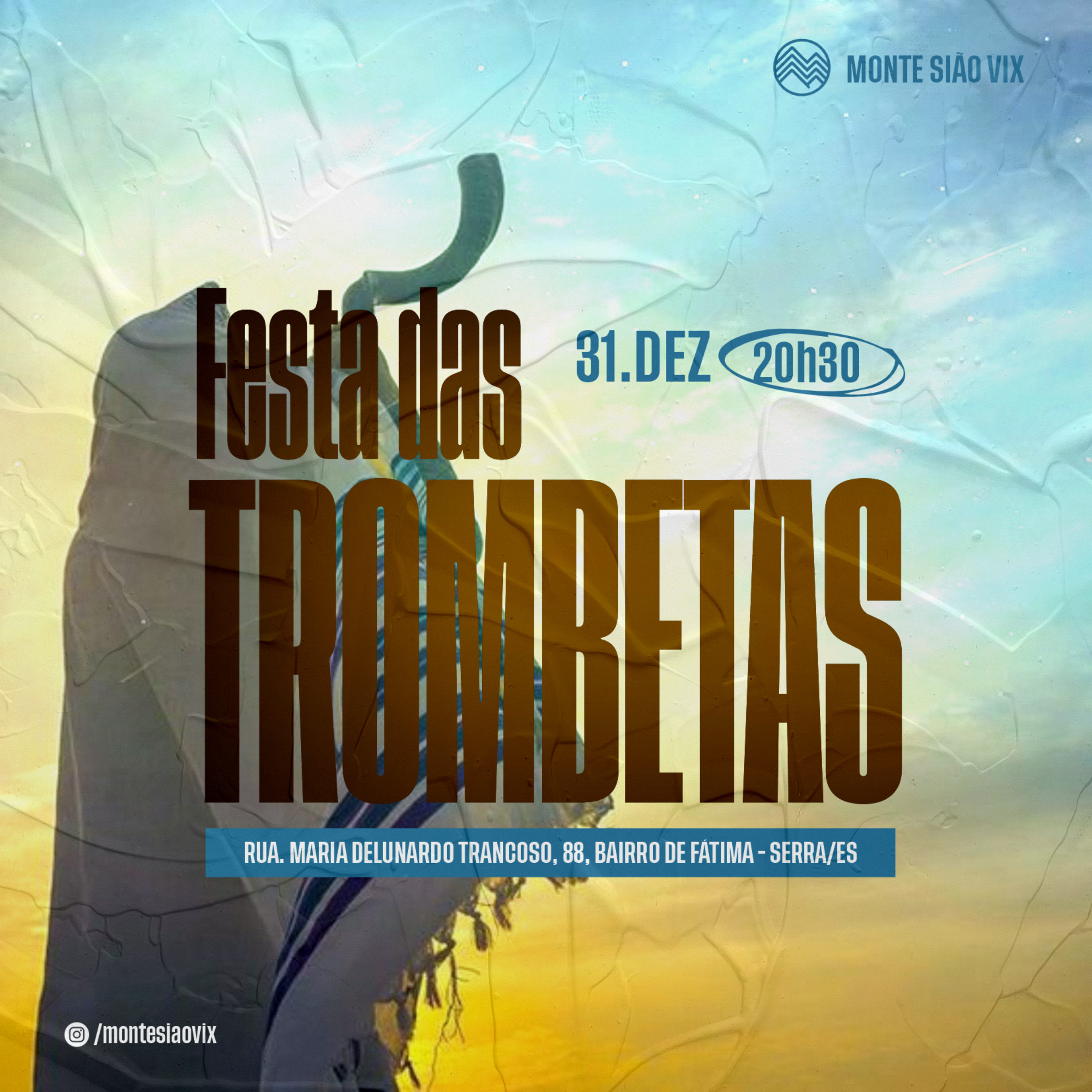 Pra. Magah | Festa das Trombetas 2023/2024 (Lv 23.23-25) episode artwork