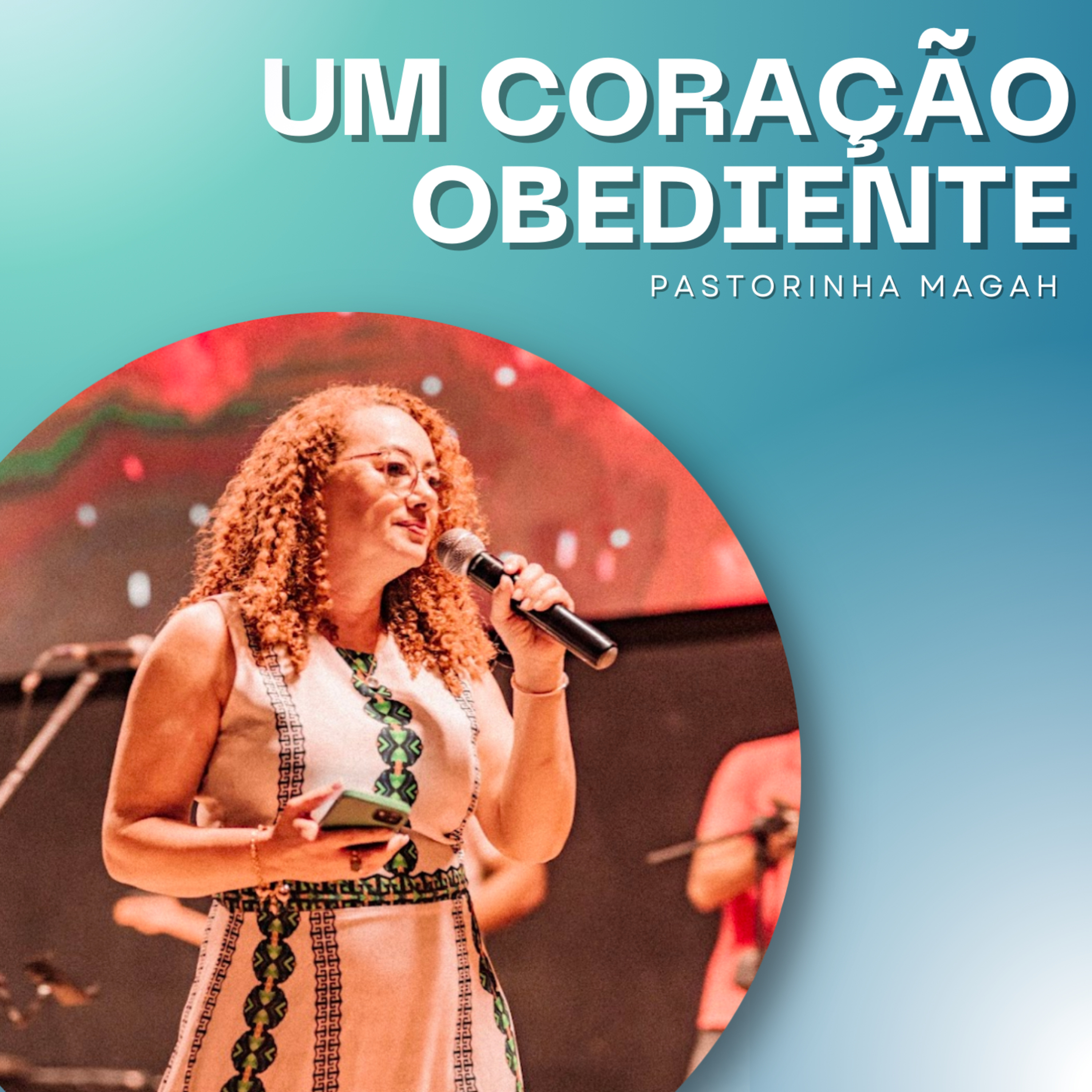 Pra. Magah | Um Coração Obediente (Gn 4.1-12) episode artwork