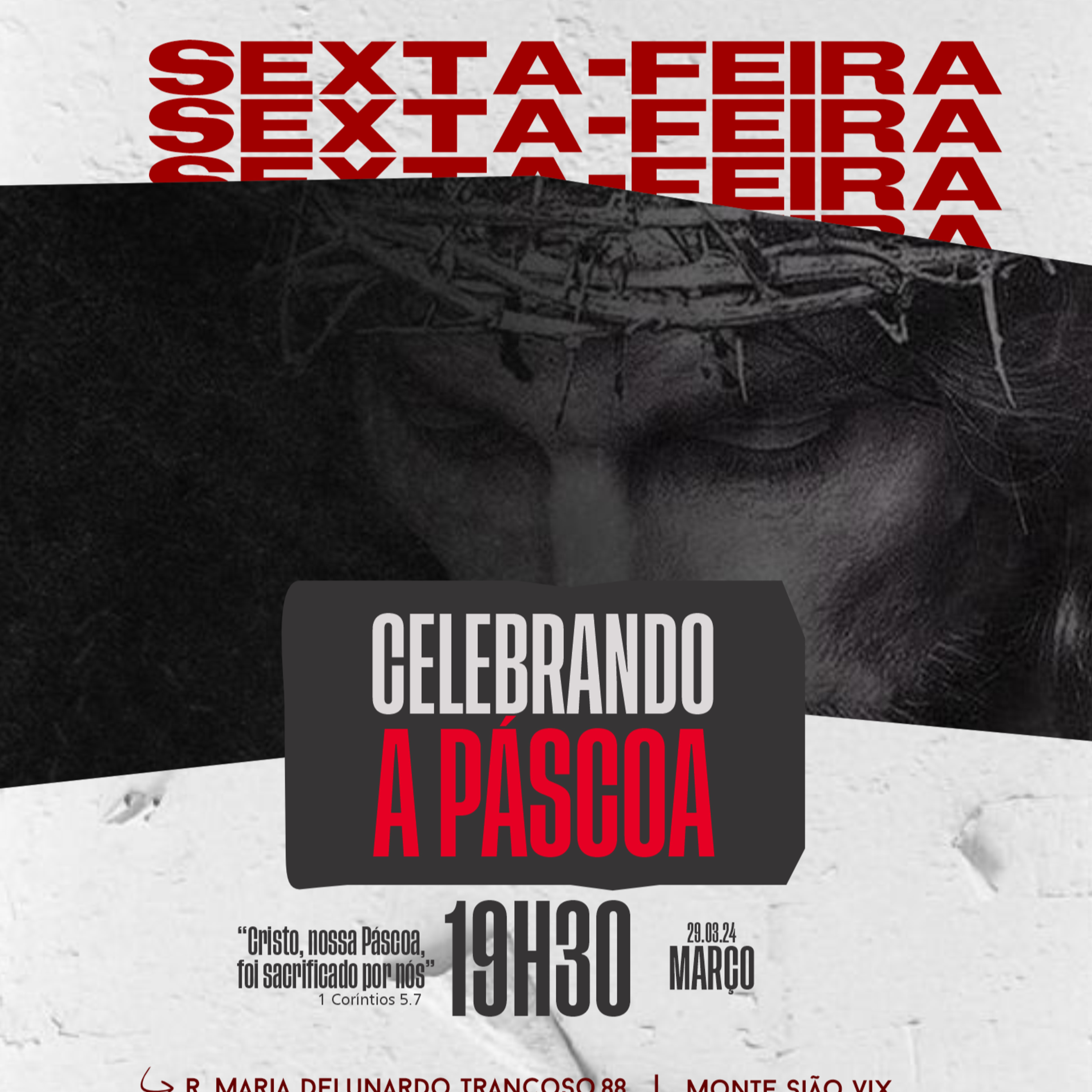 Pr. Jucimar Ramos | Ele Foi Digno por Você (Ex 12.21-28) episode artwork
