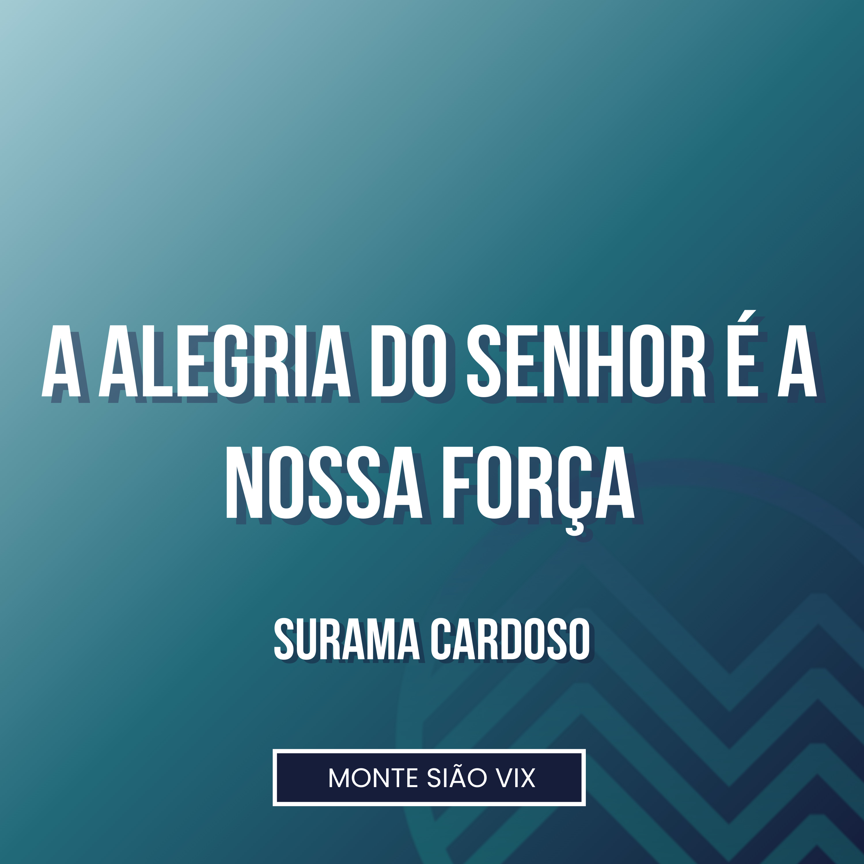 Surama Cardoso | A Alegria do Senhor é a Nossa Força (Ne 8.10) episode artwork