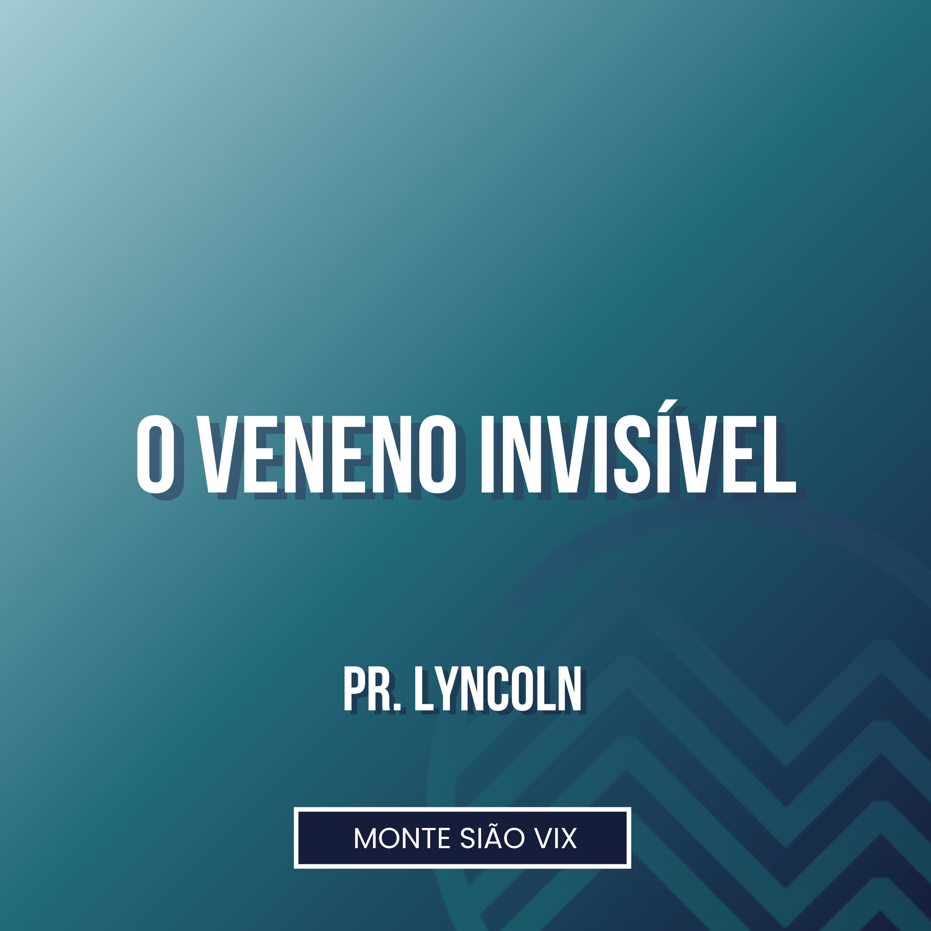 Pr. Lyncoln | O Veneno Invisível (At 8.4-24) episode artwork