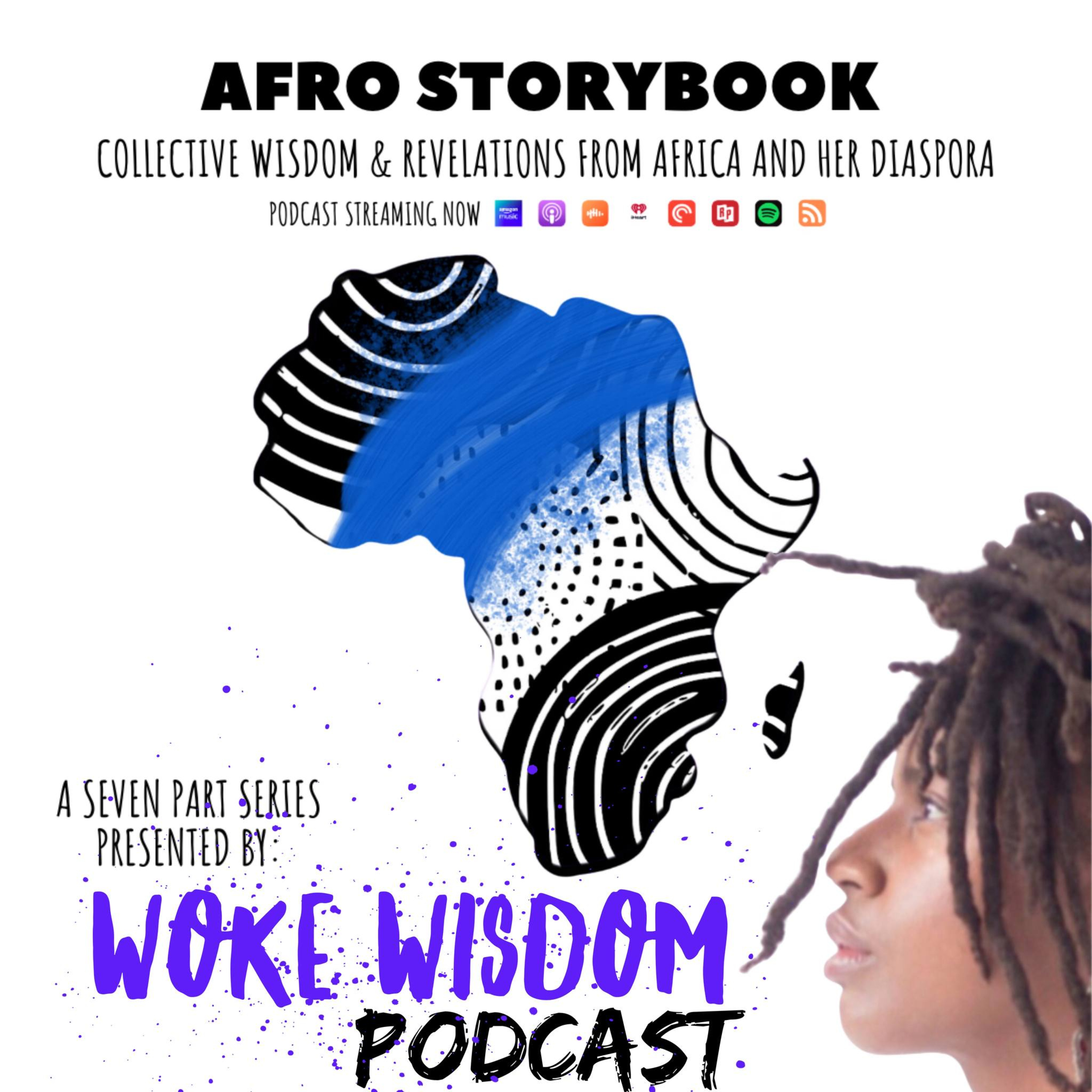 Woke Wisdom Podcast