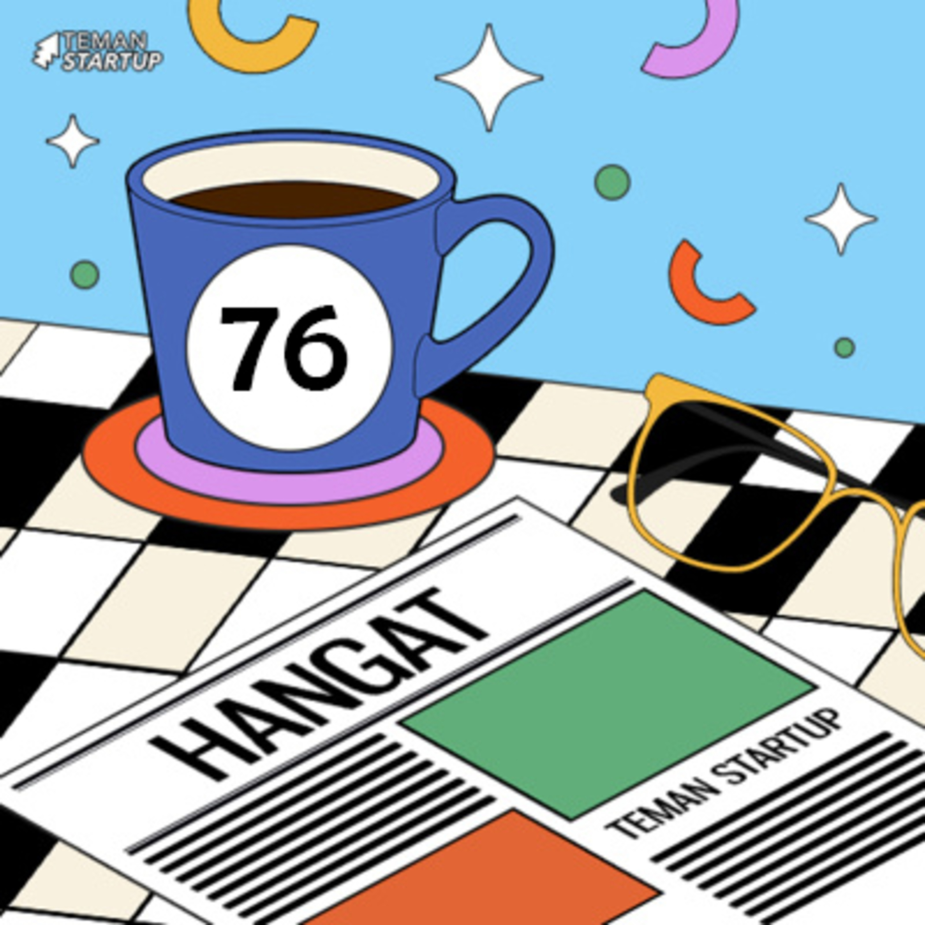 Hangat! Ep. 76 Indeed, ShopeePay, Adidas, Prakerja