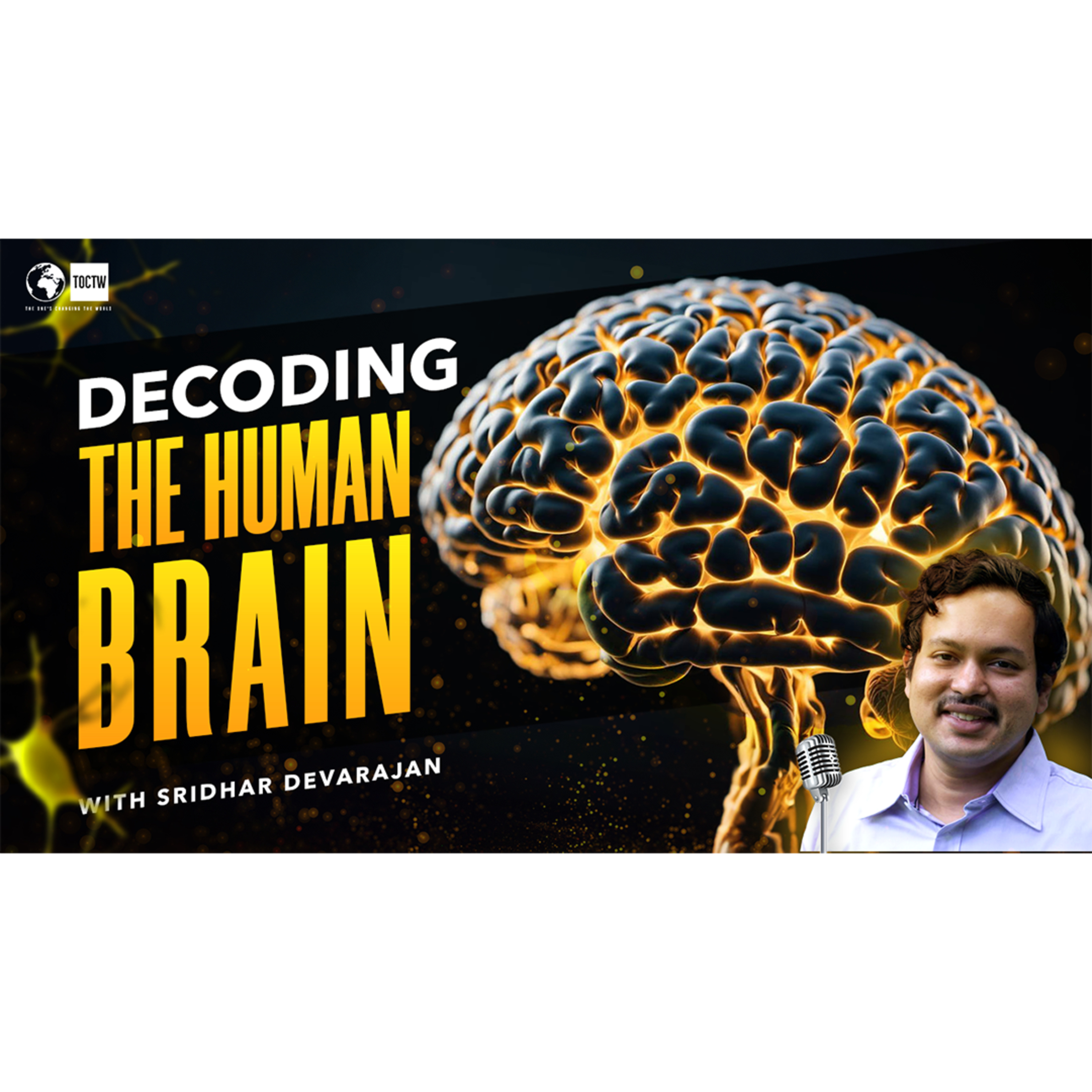 THE ONE\'S CHANGING THE WORLD -PODCAST