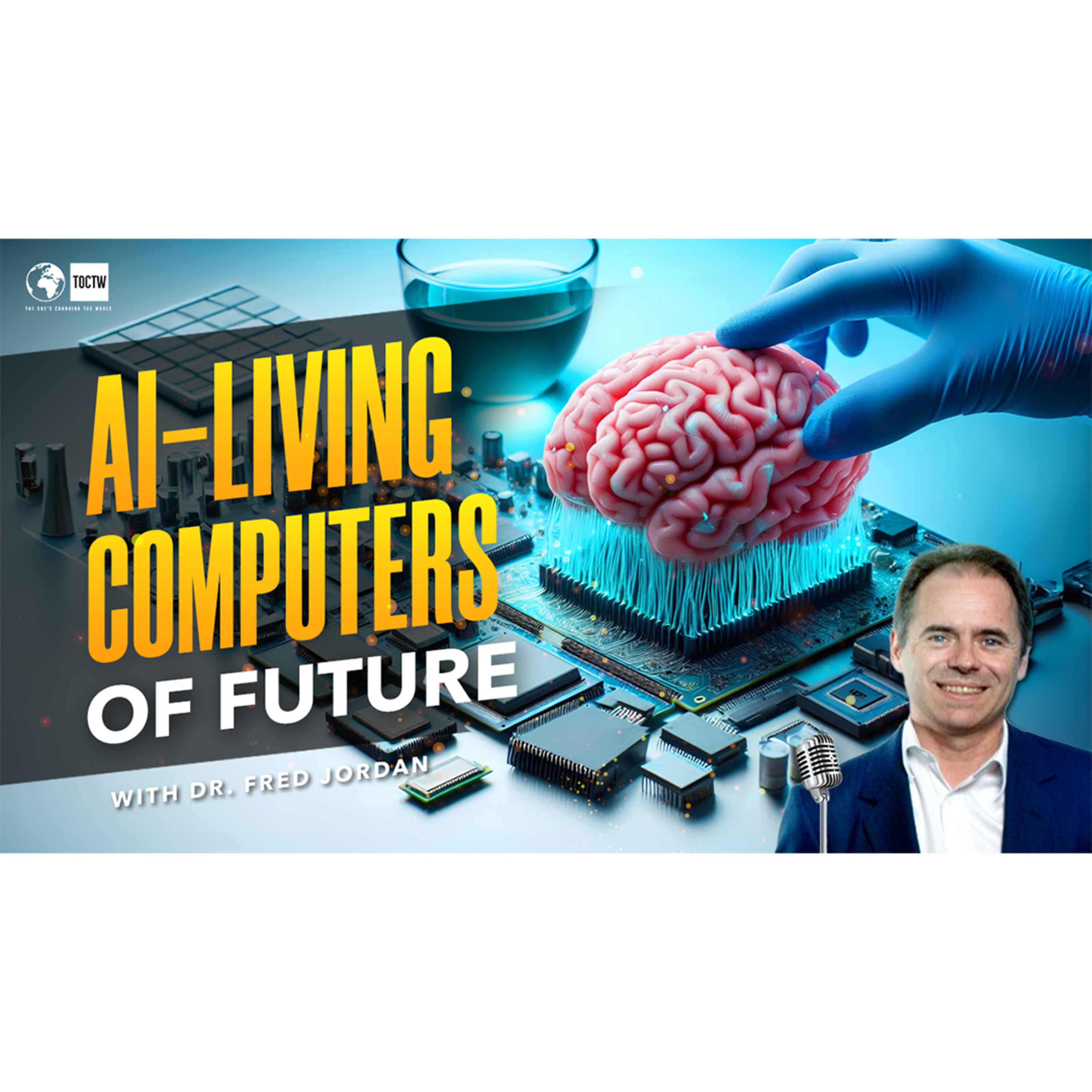 THE ONE\'S CHANGING THE WORLD -PODCAST