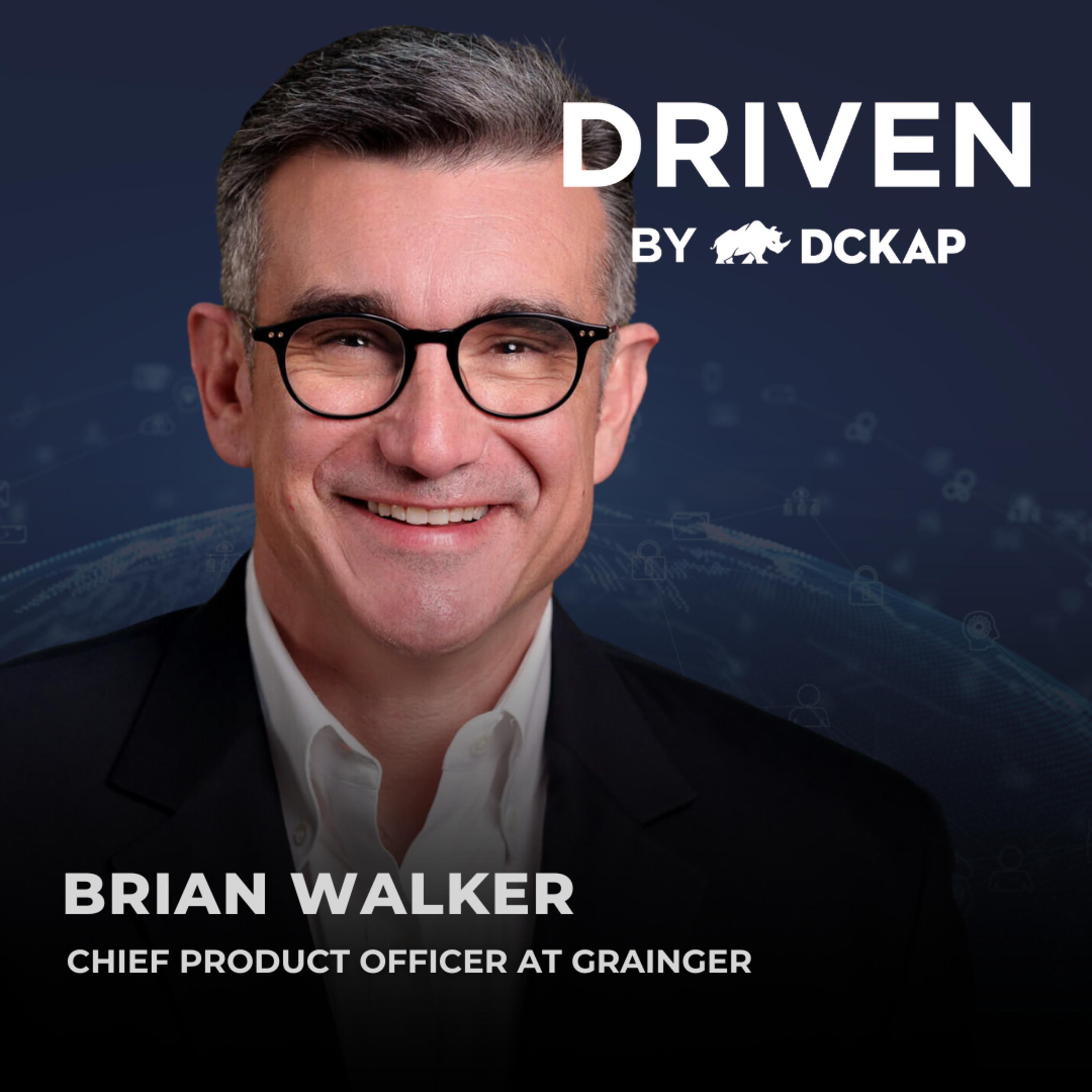 Driven by DCKAP
