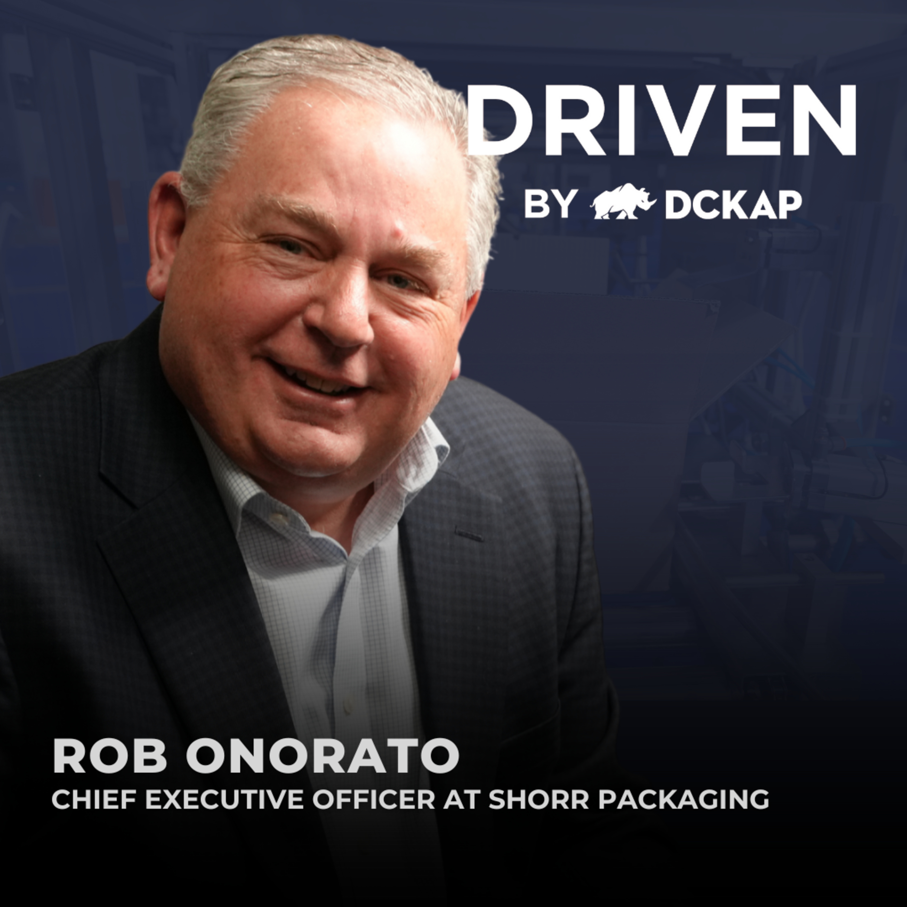 Driven by DCKAP