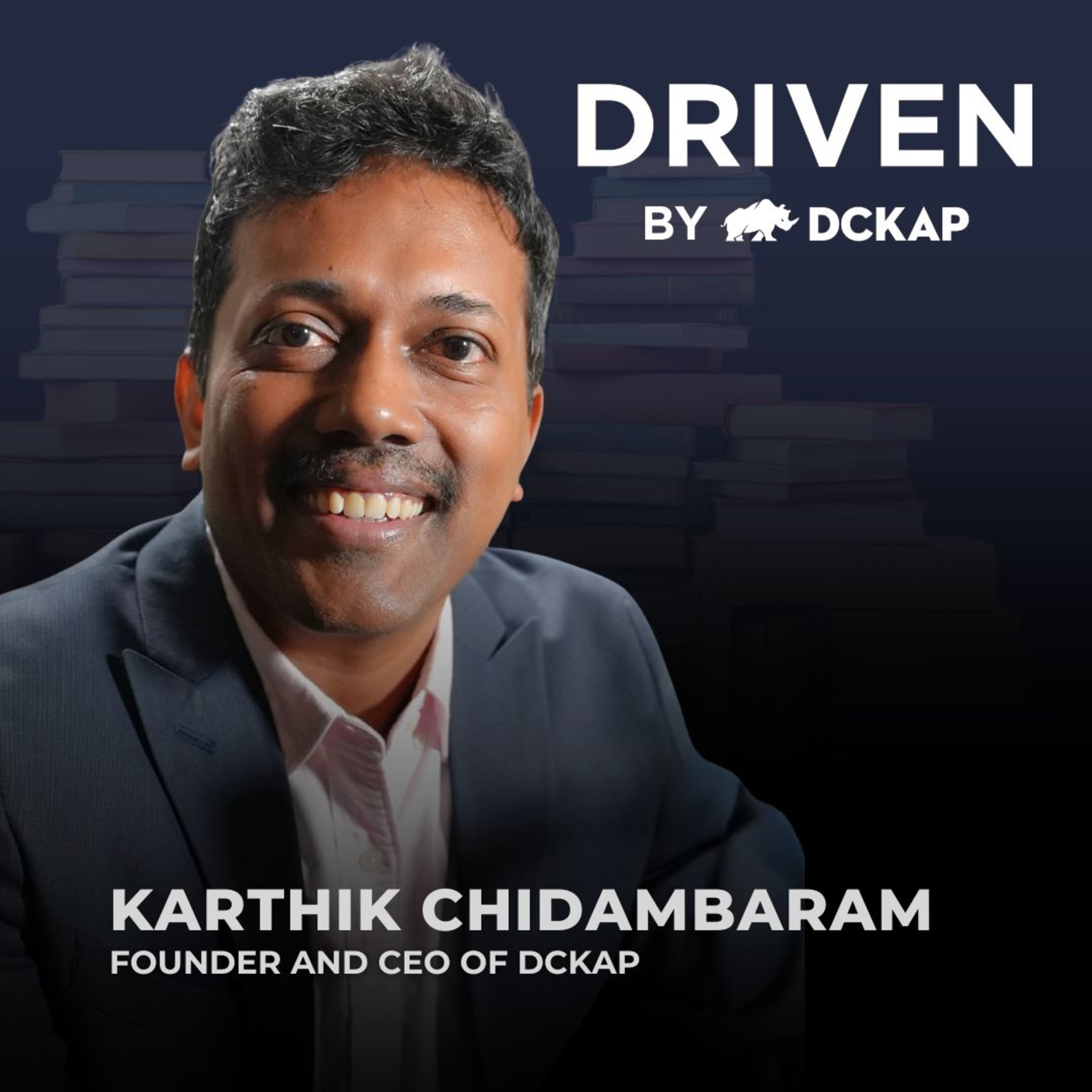 Driven by DCKAP