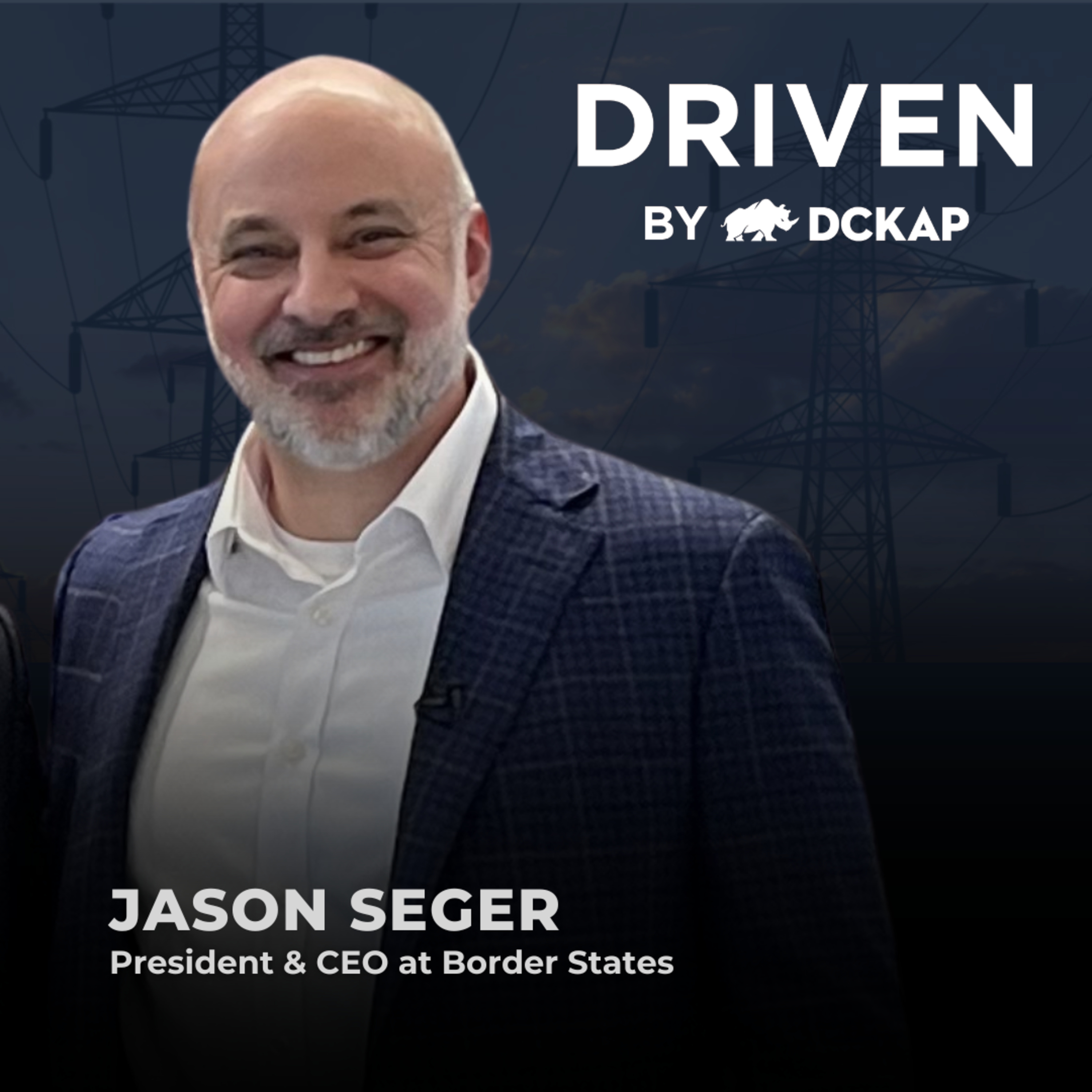 Servant Leadership Built Border States Into a $5B Powerhouse with President & CEO Jason Seger episode artwork