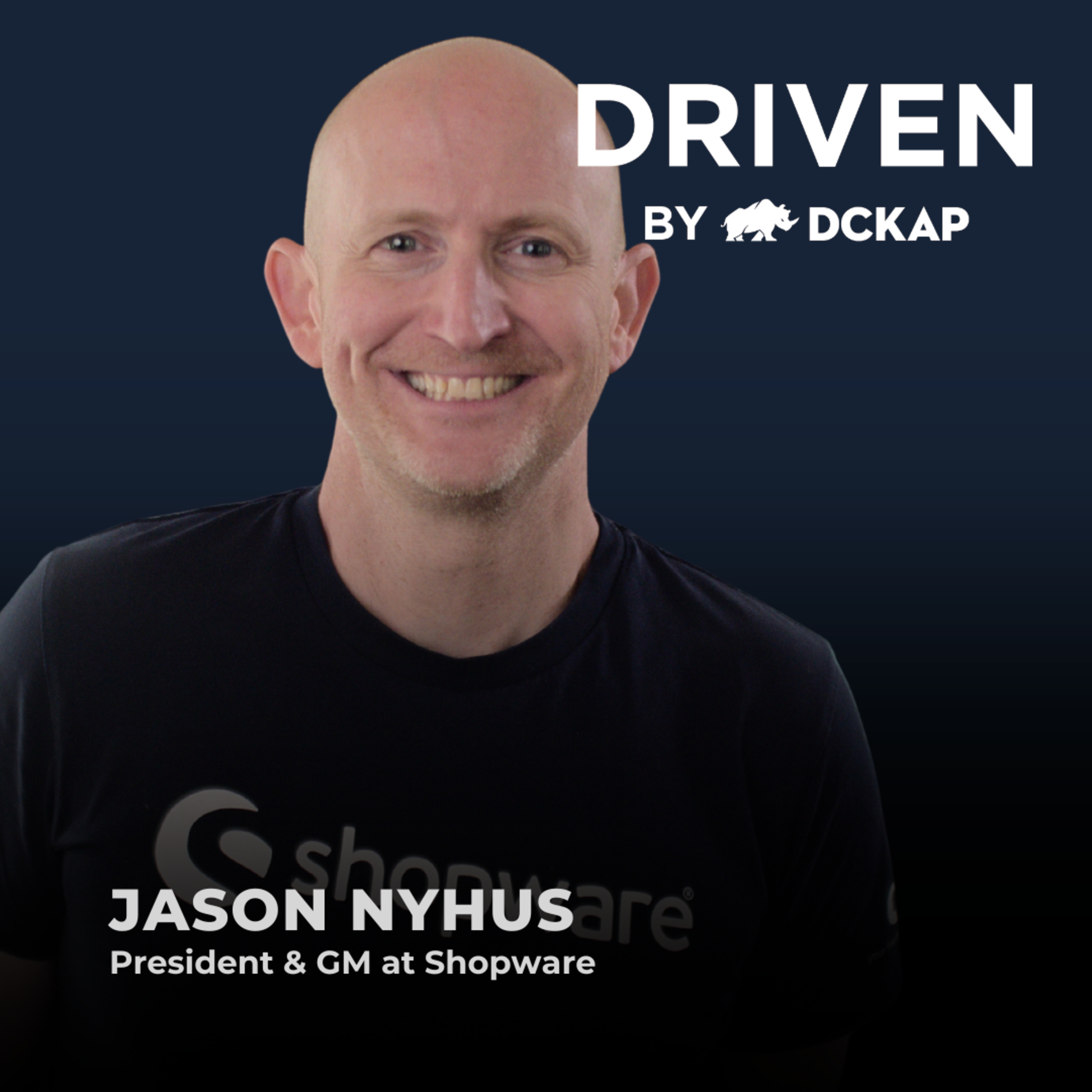 The AI Shift Every Distributor Must Be Ready For with Jason Nyhus of Shopware episode artwork