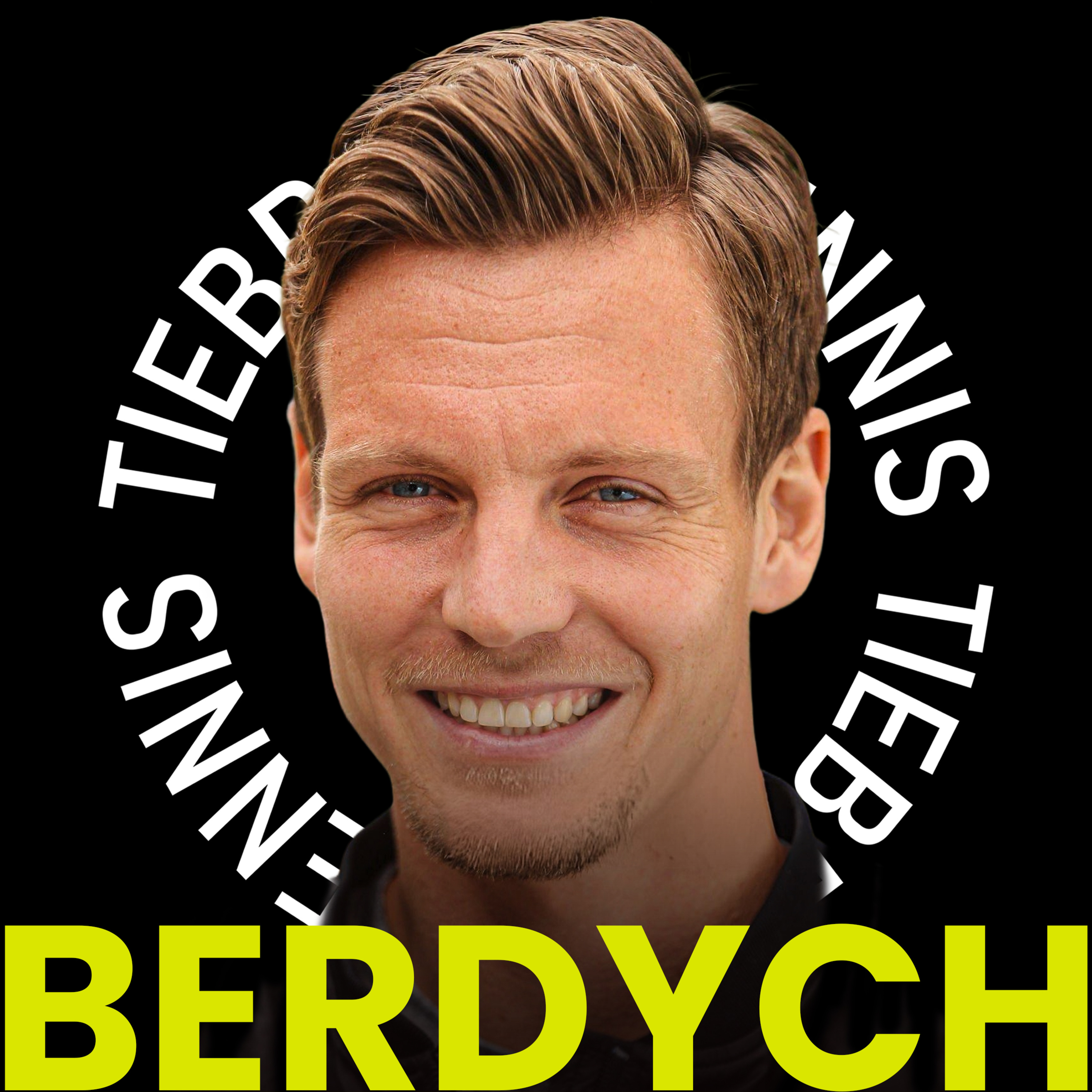 TOMÁŠ BERDYCH: Kdyby mi tělo drželo, hrál bych dál | TTP #58 episode artwork