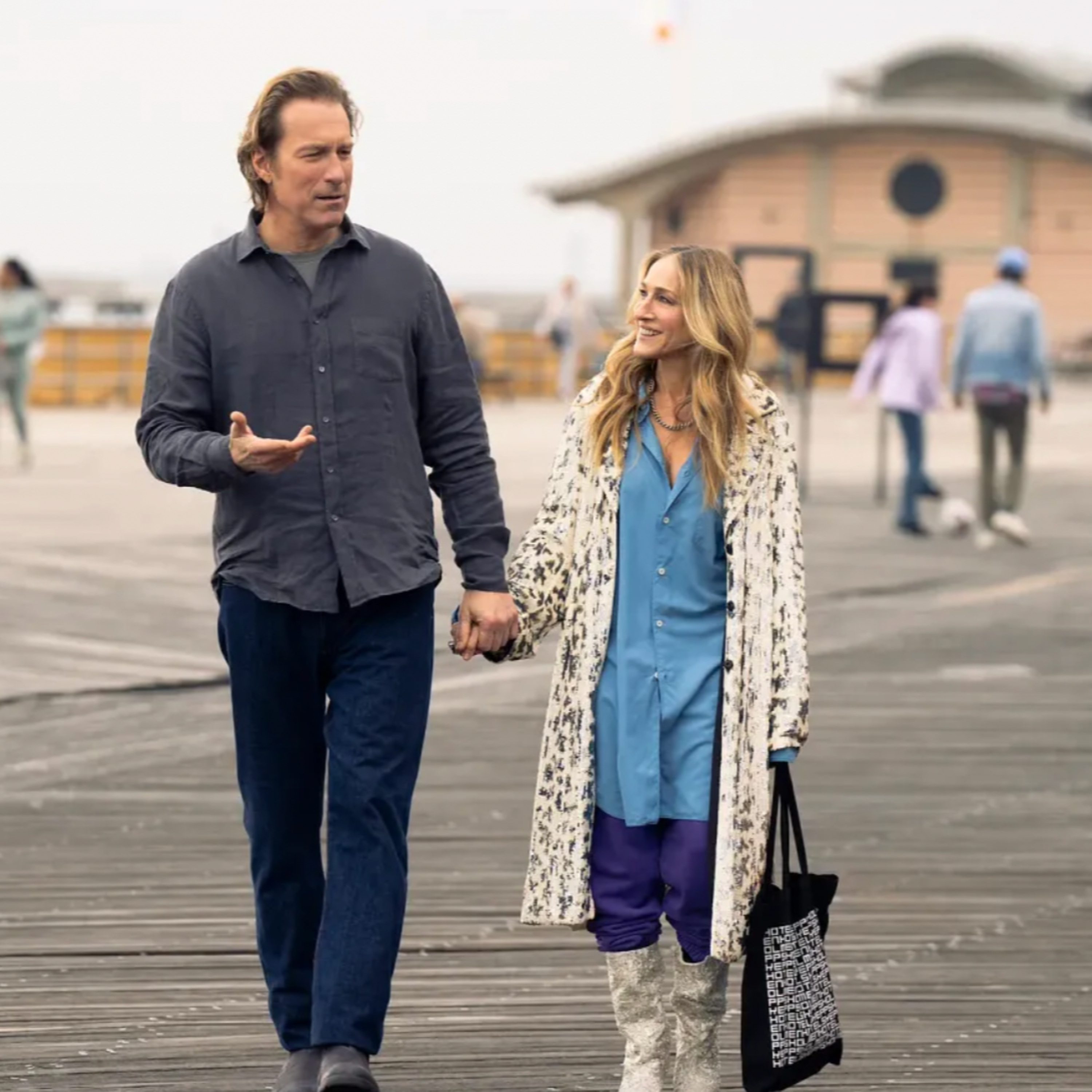 And Just Like That... Season 2 (2023)