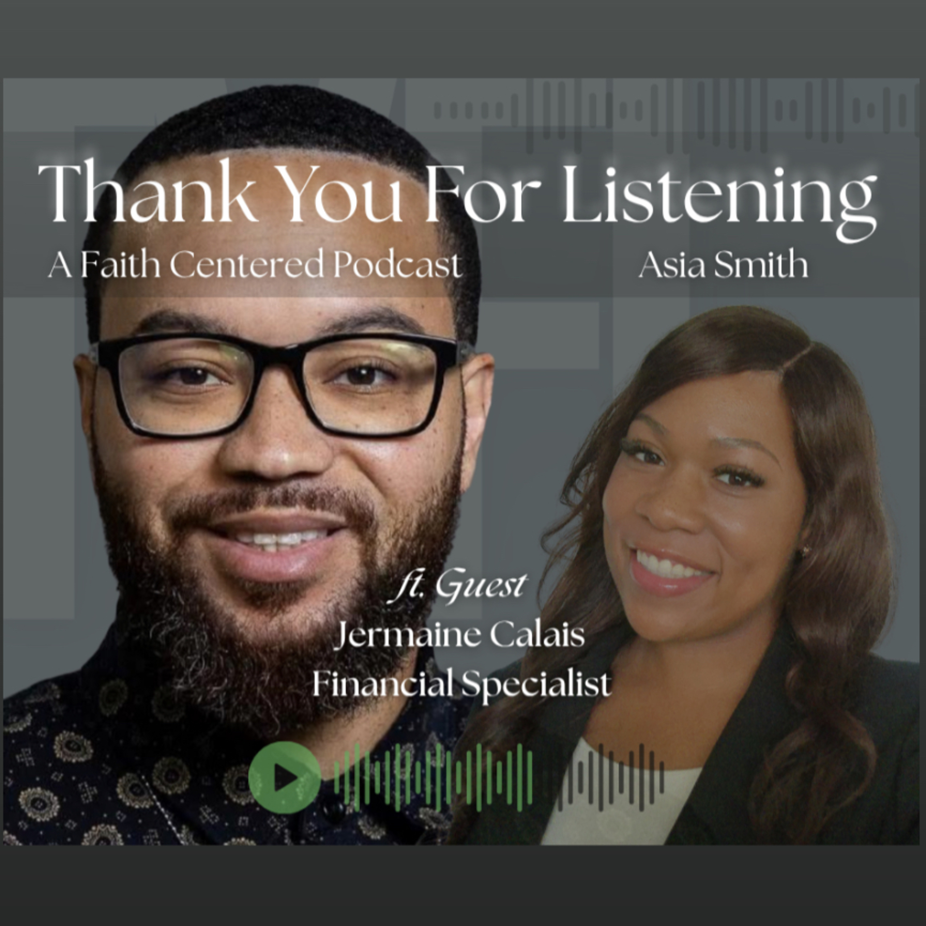The 4 Jobs of Money- ft. Jermaine Calais, Financial Specialist  episode artwork