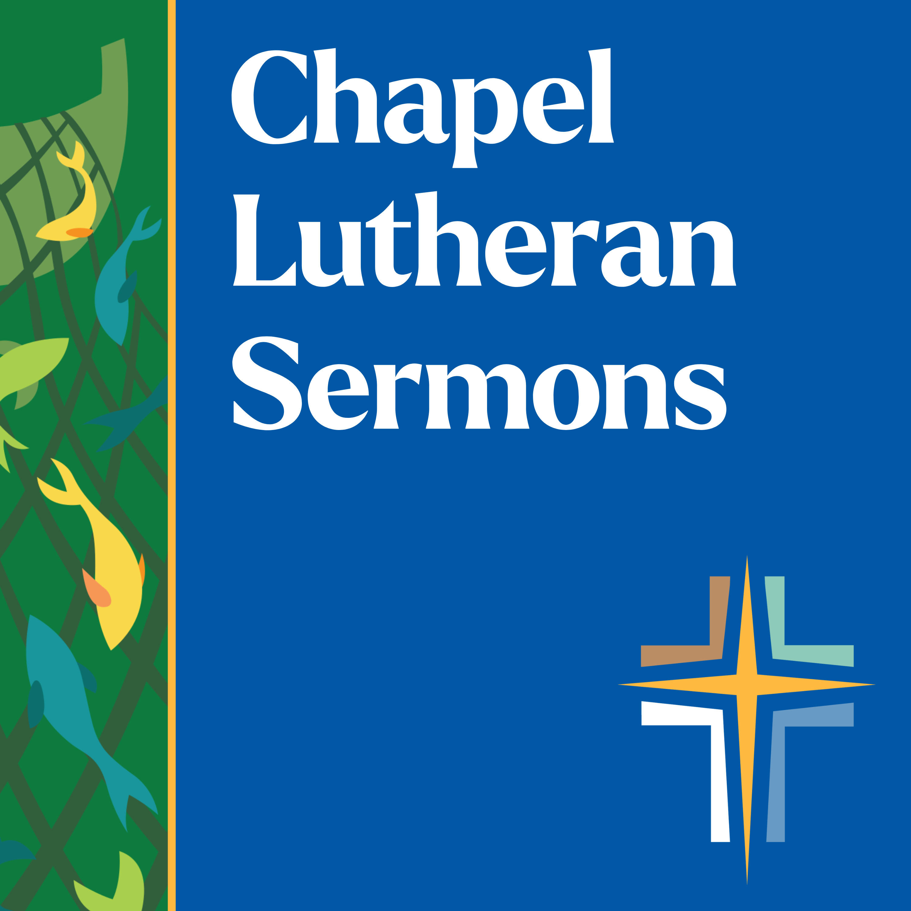 The Twelfth Sunday after Pentecost - August 16, 2026 episode artwork