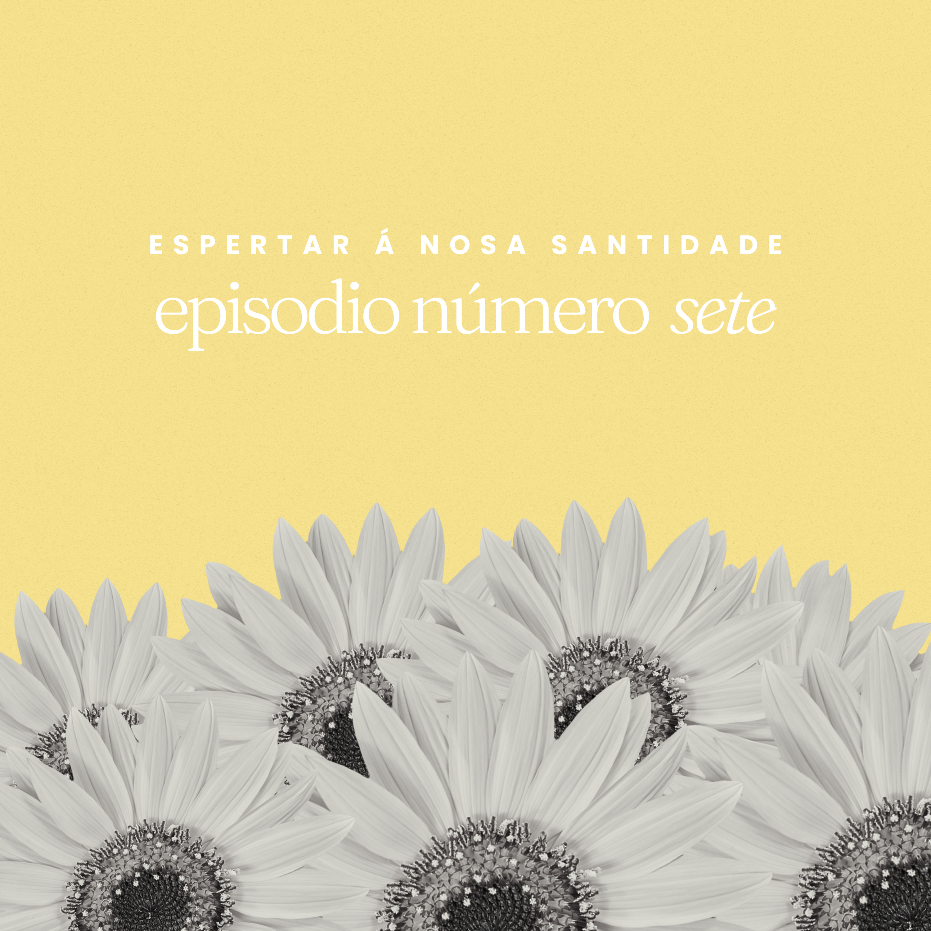 #7· Espertar á nosa santidade