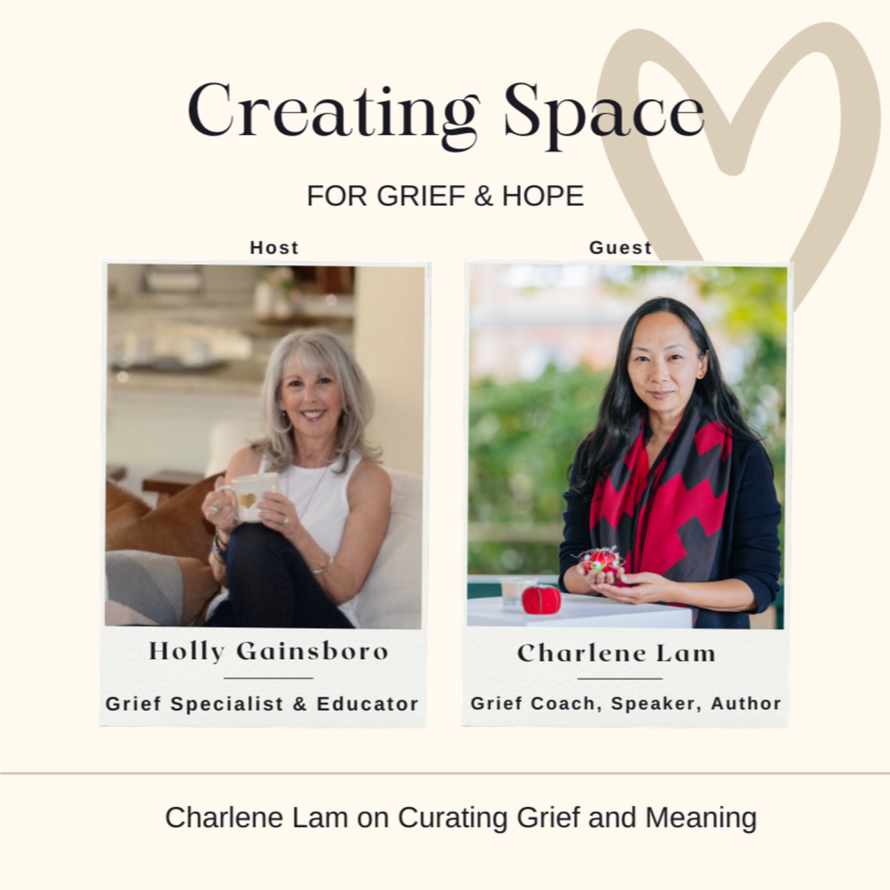 Creating Space for Grief and Hope