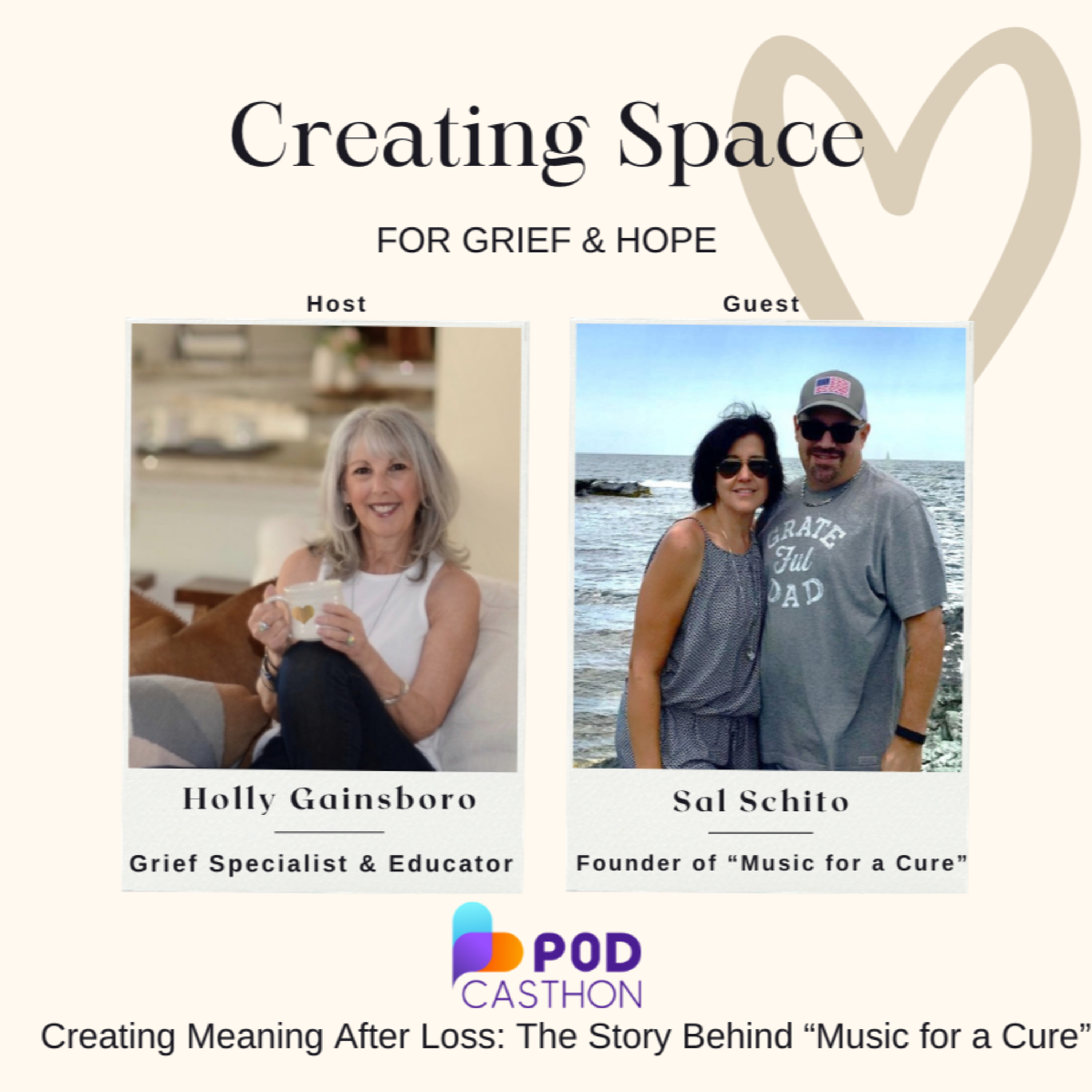 Creating Space for Grief and Hope