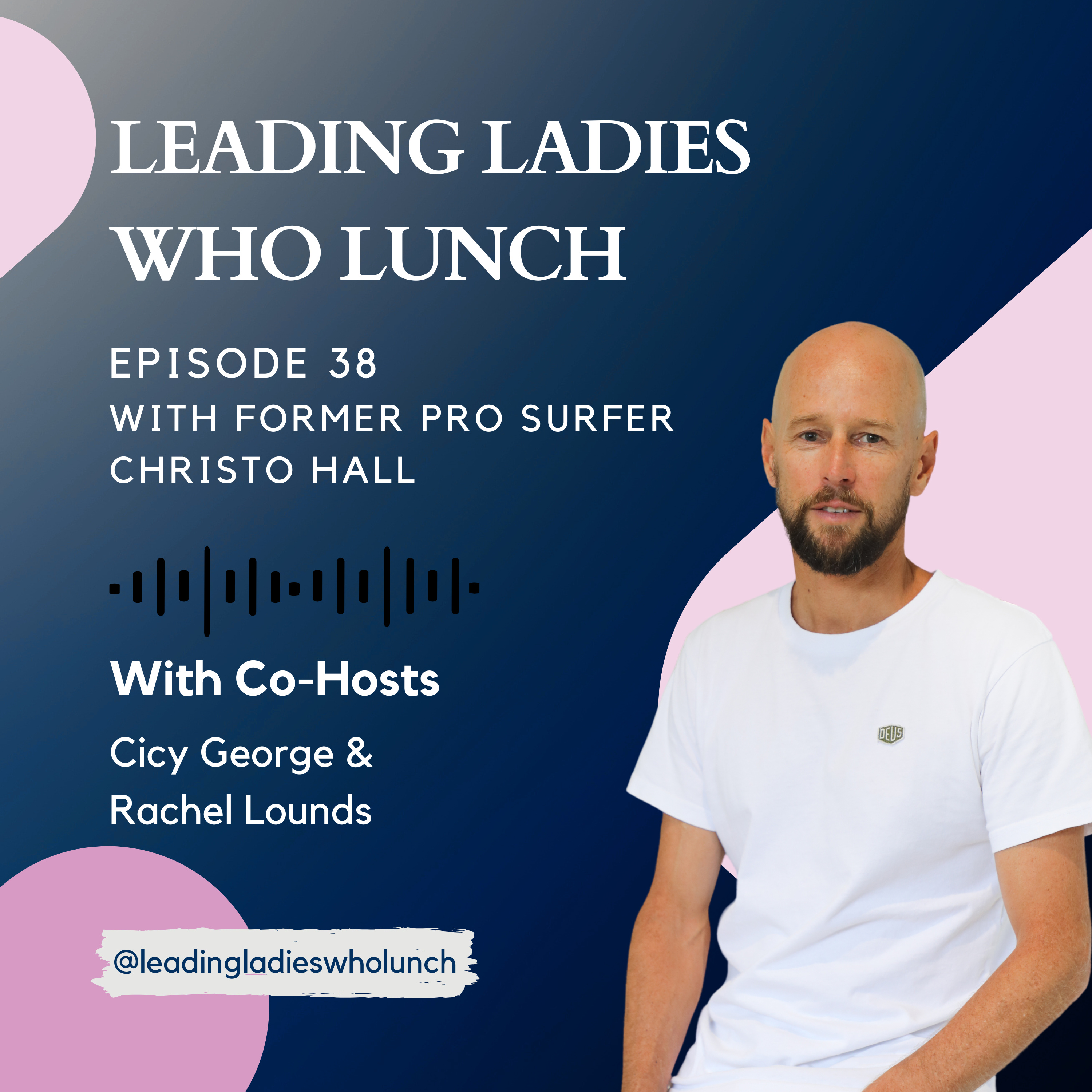 Leading Ladies Who Lunch