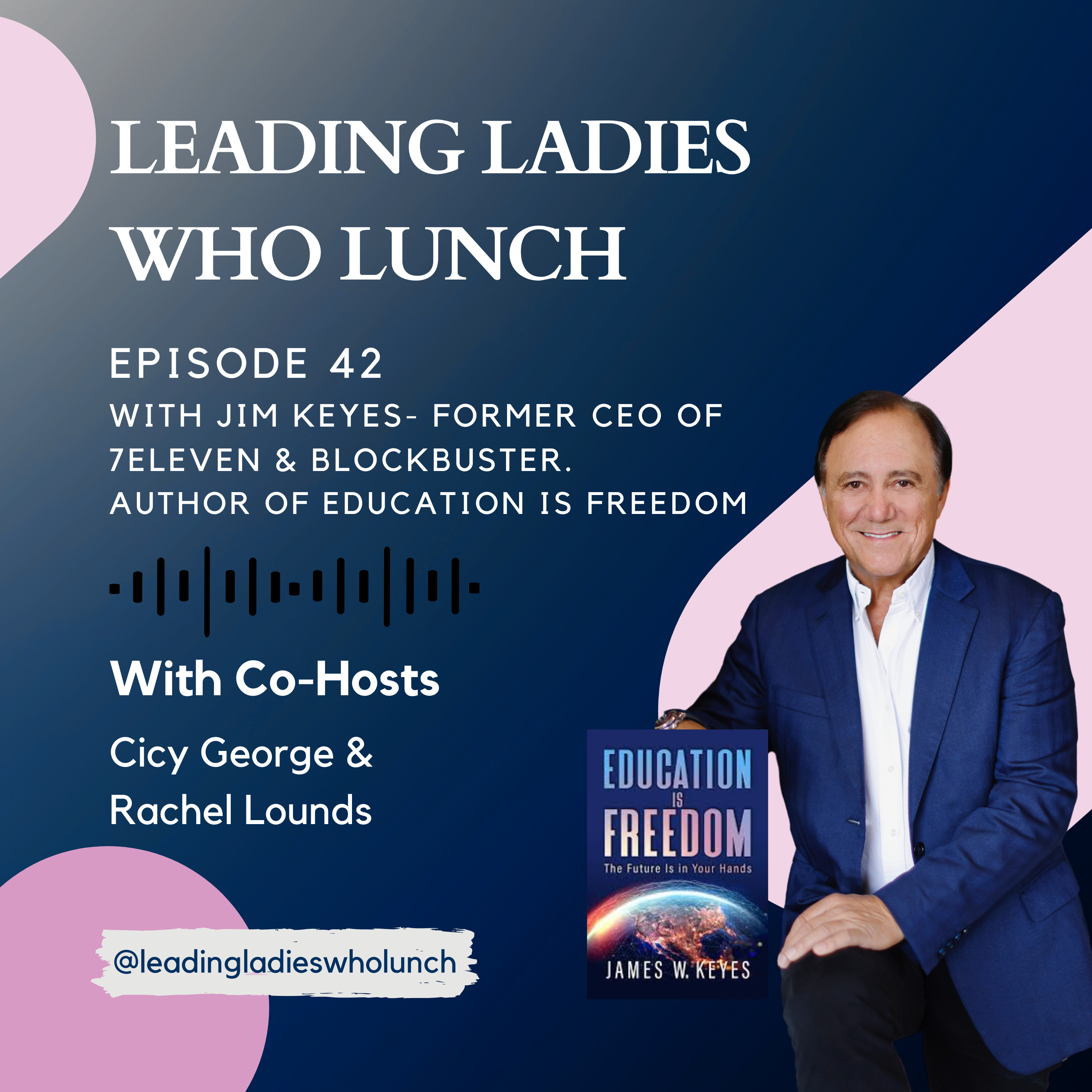 Leading Ladies Who Lunch