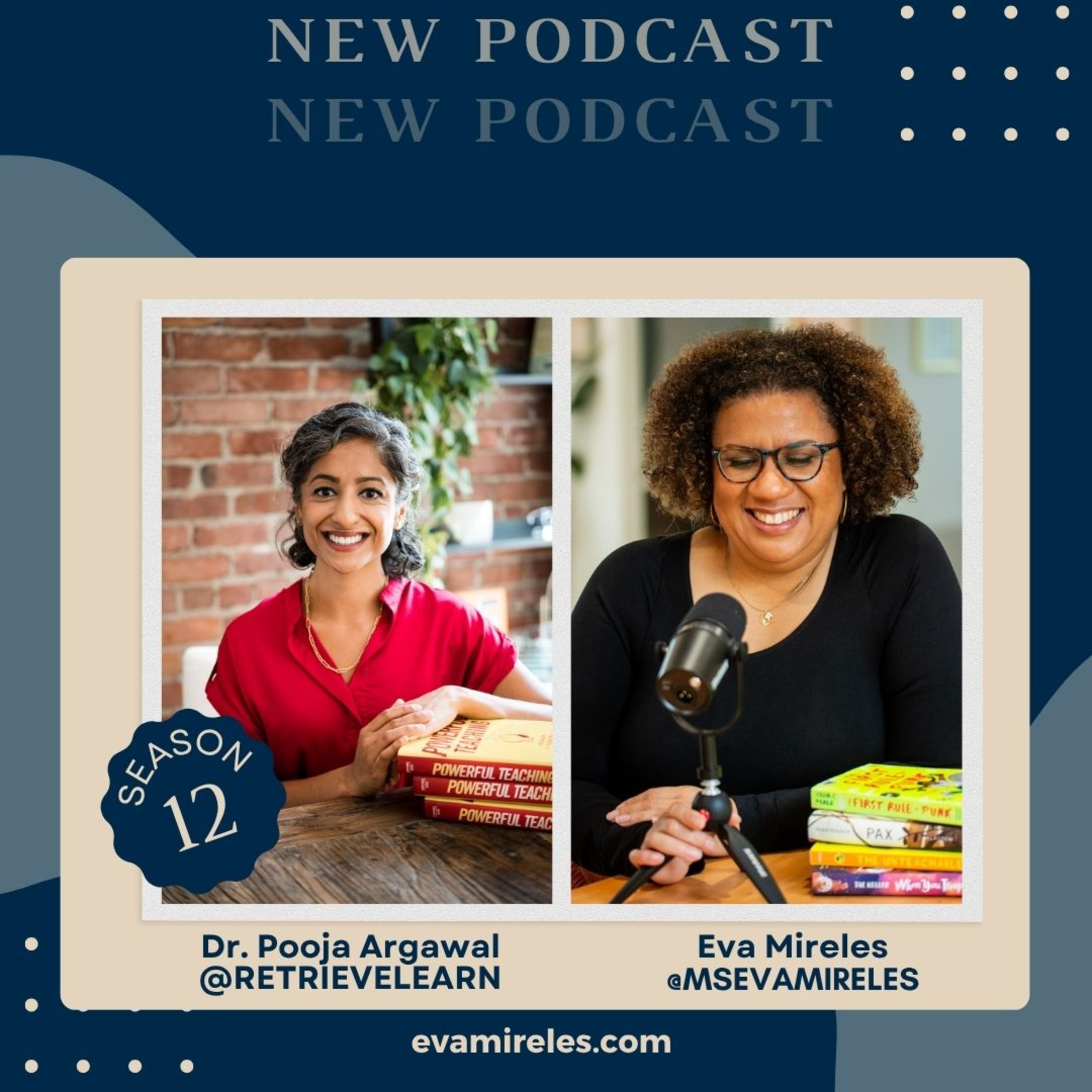 Why Students Forget What You Teach and How to Design Lessons That Stick with Dr. Pooja Aragawal episode artwork