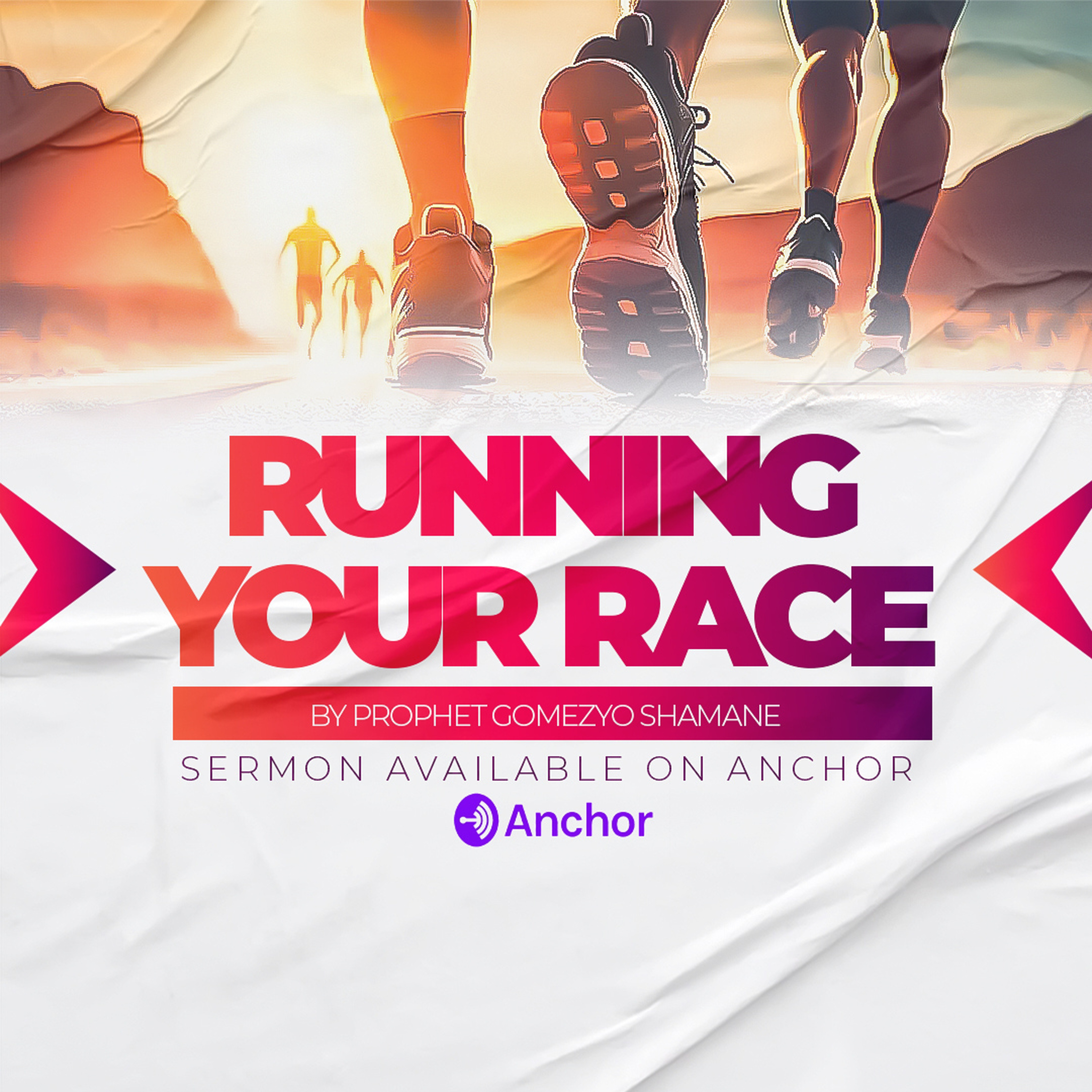 Running Your Race | Prophet Gomezyo Shamane