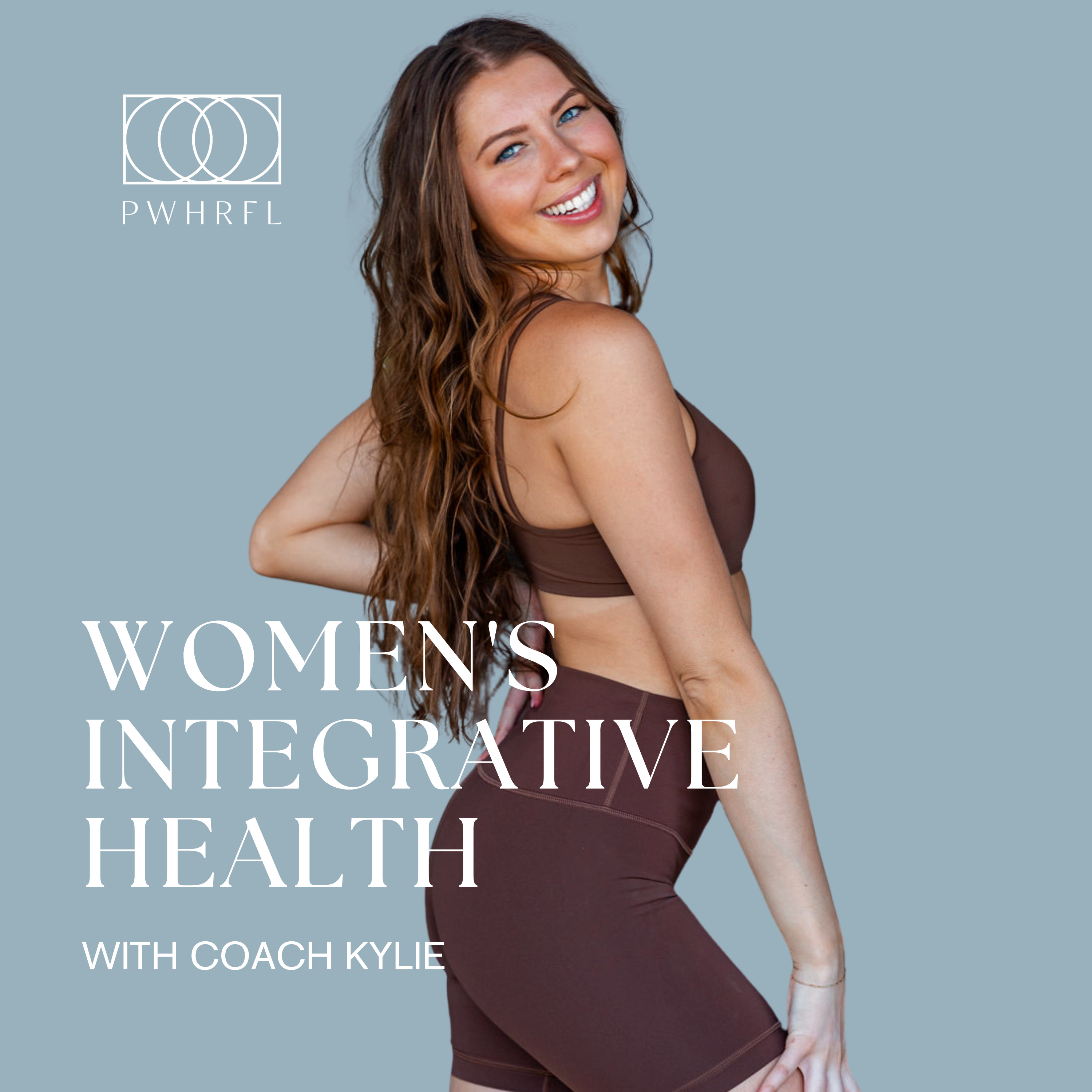How Your Menstrual Cycle Controls Your Cravings & Energy episode artwork