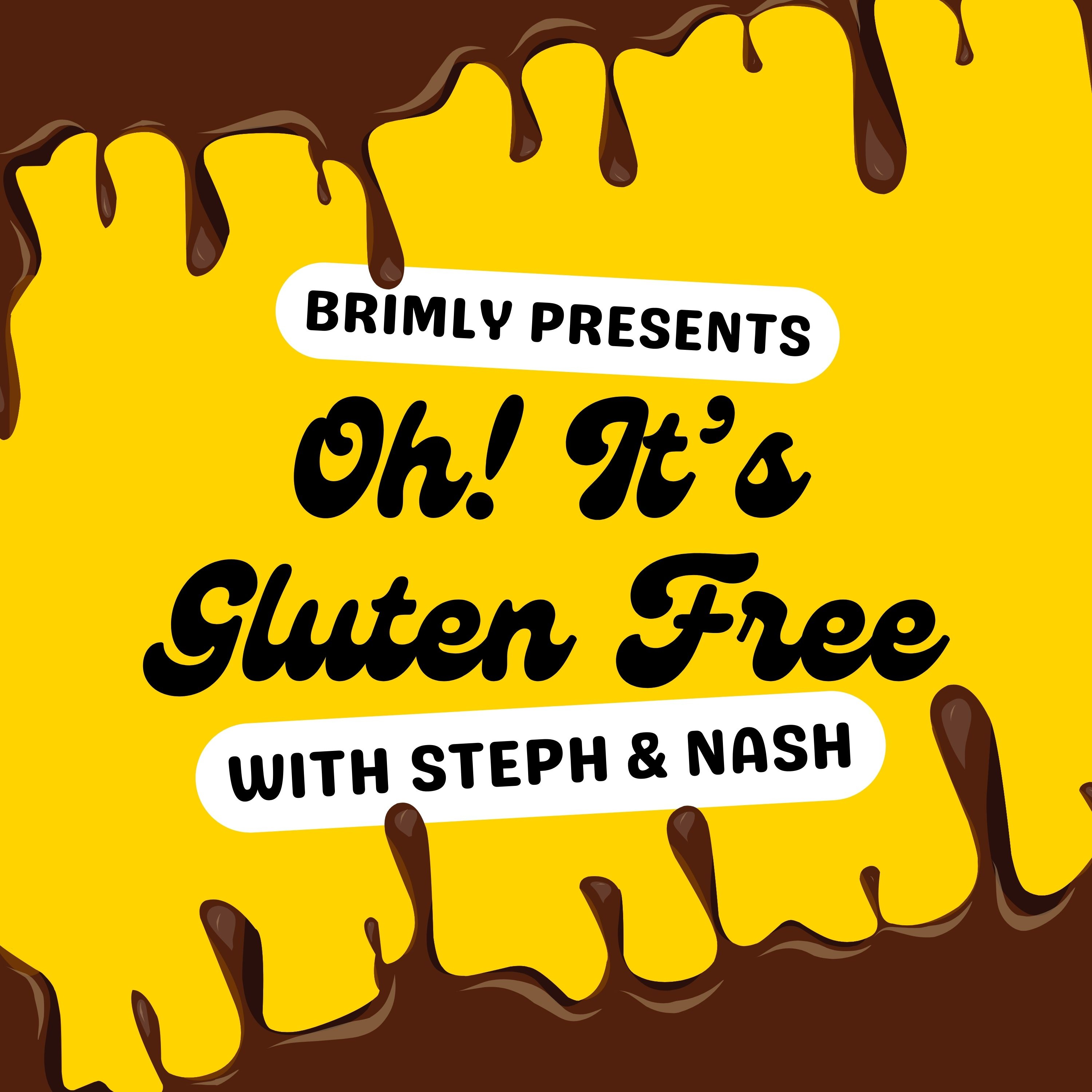 012: Oh It's Gluten Free | Can I declutter my living space that easy? episode artwork