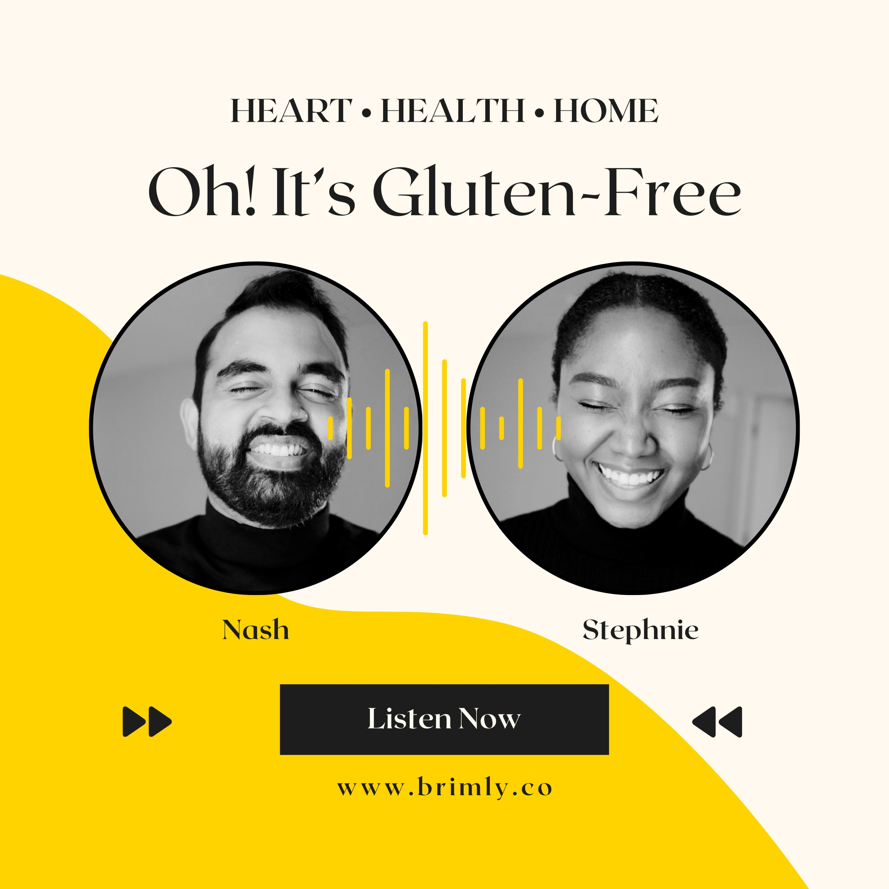 014: Oh It's Gluten Free | What’s gluten-free but still sketchy? episode artwork