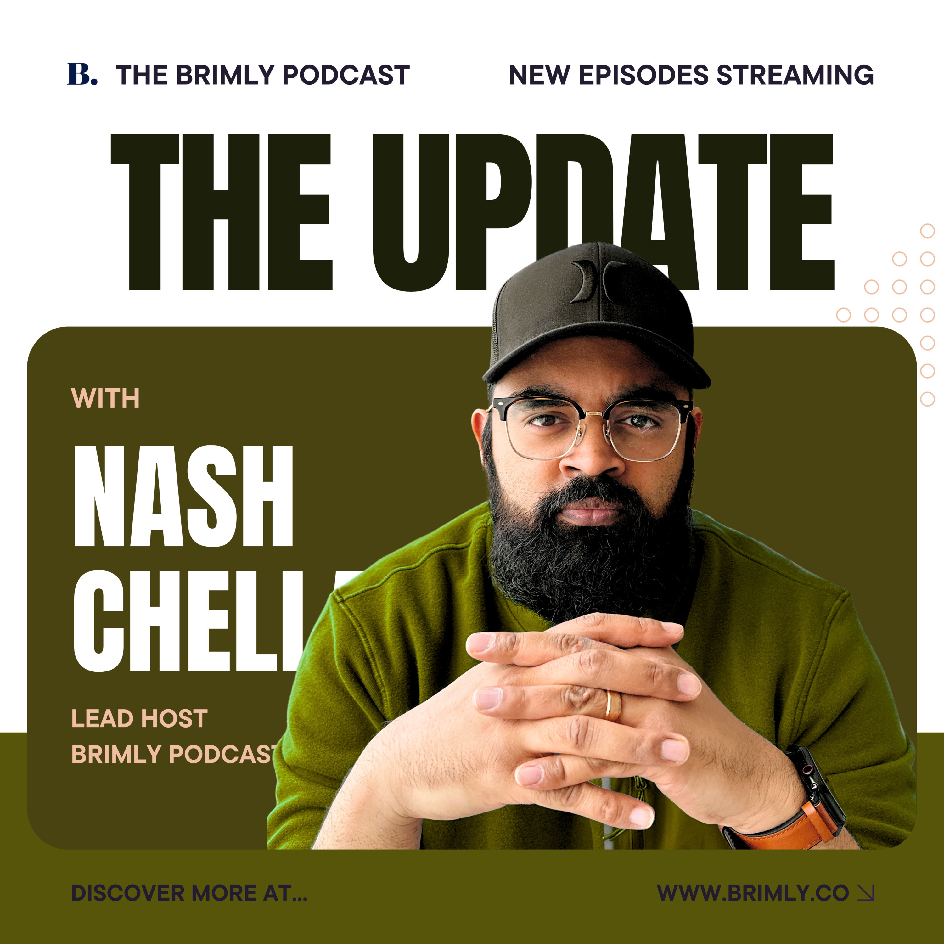 The May Update with Nash episode artwork