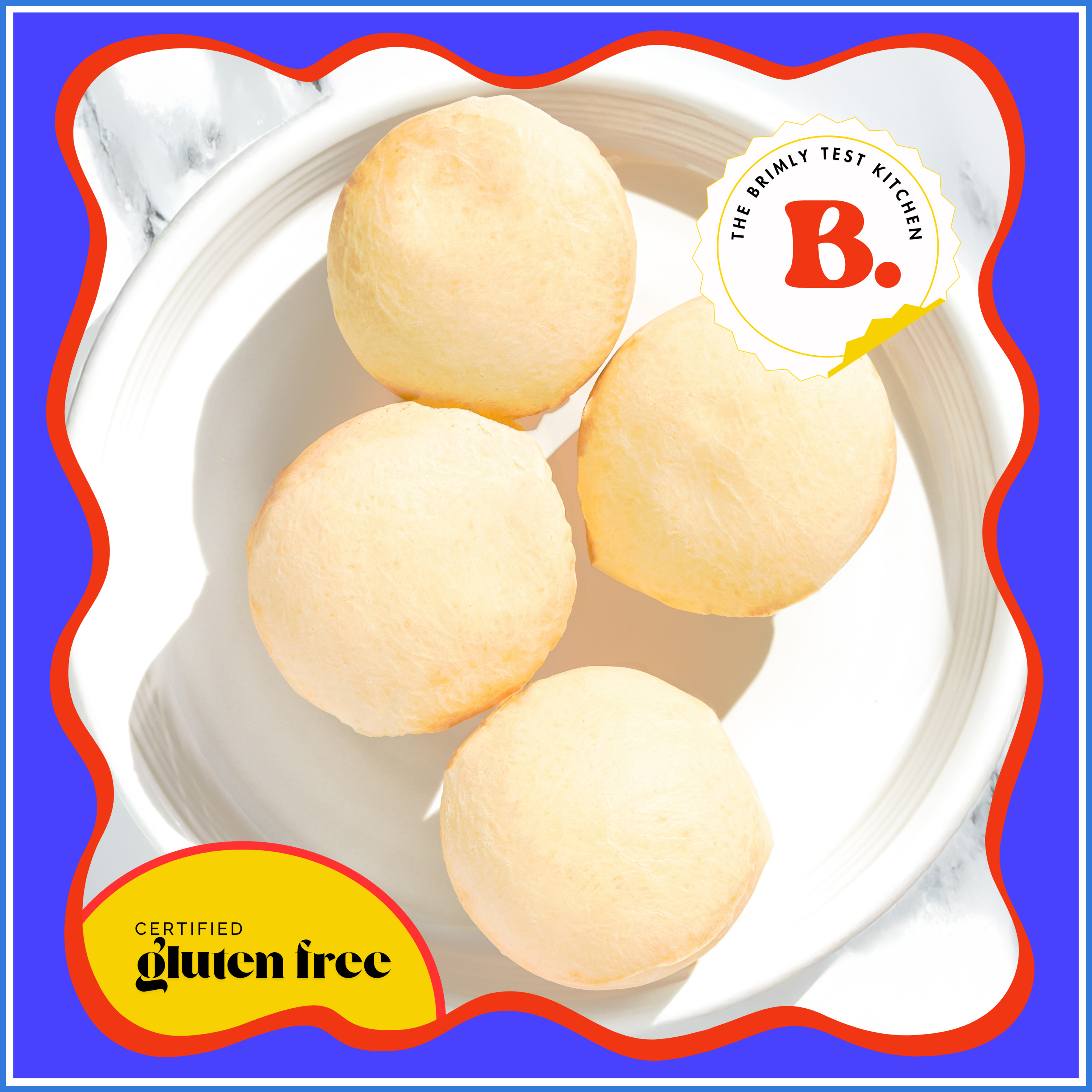 016: Oh It's Gluten Free | Brazilian Cheese Bread That Actually Stretches episode artwork