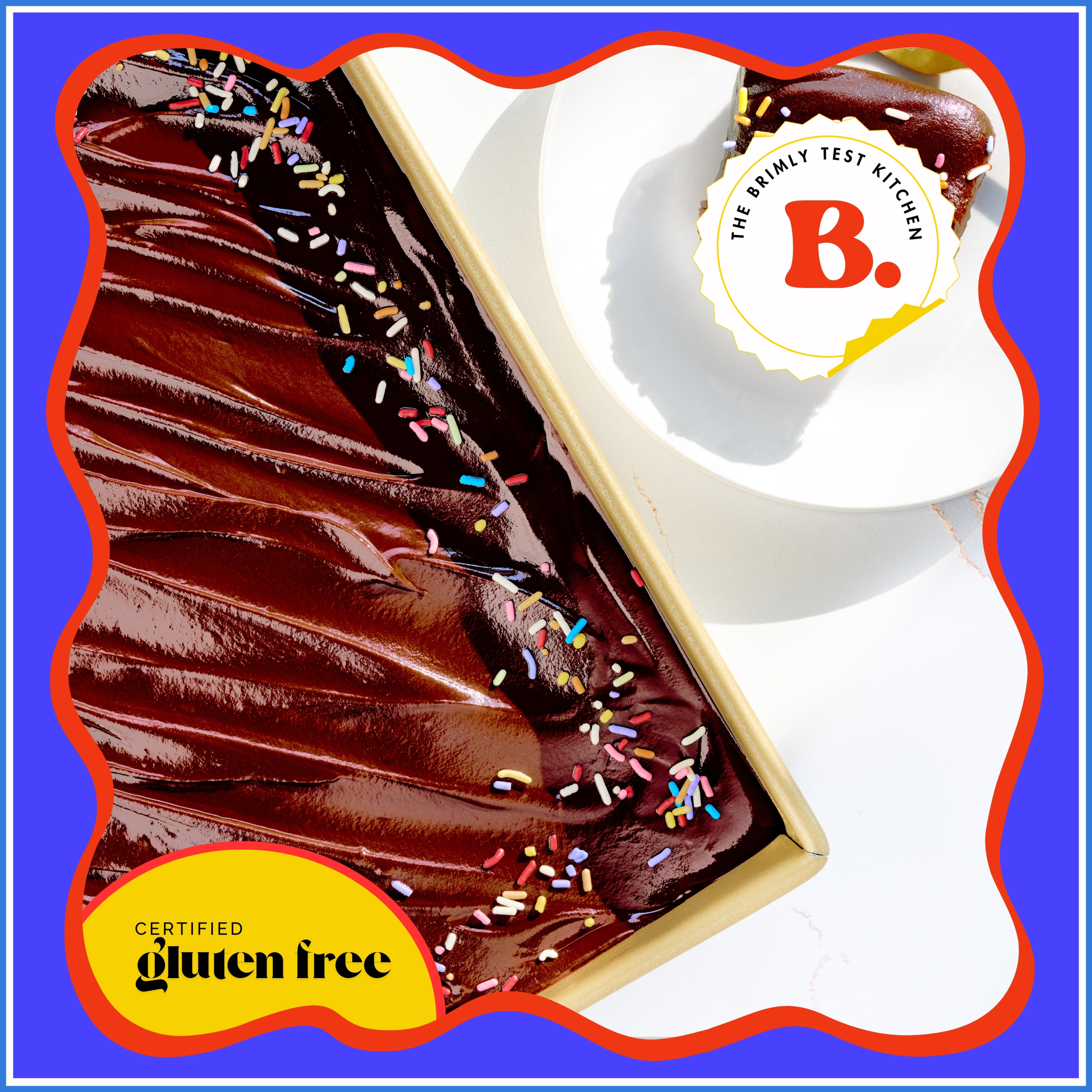 017: Oh It's Gluten Free | Why Buy a Boxed Cake When You’ve Got This? episode artwork