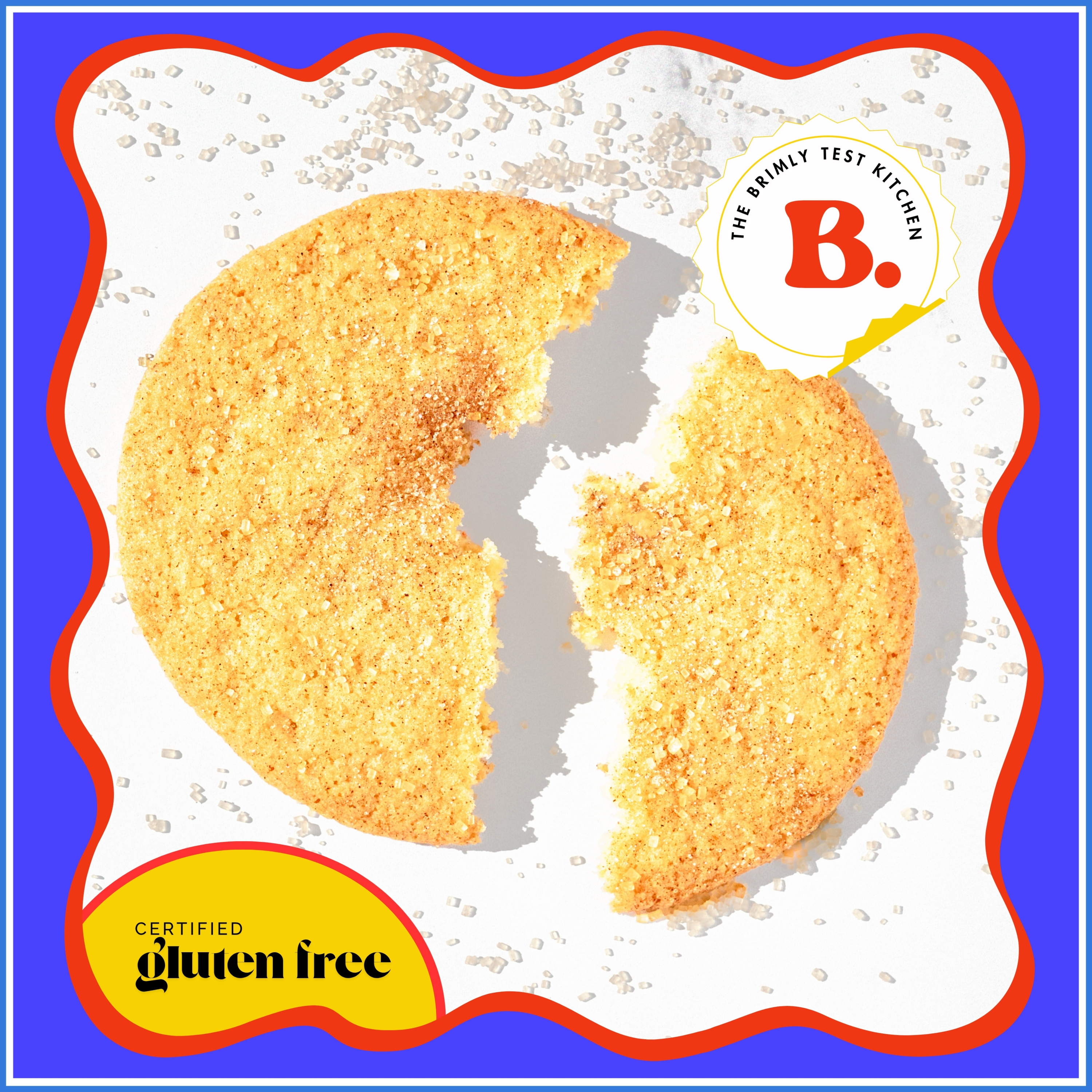 018: Oh It's Gluten Free | Always Have A Backup Plan For Thanksgiving episode artwork