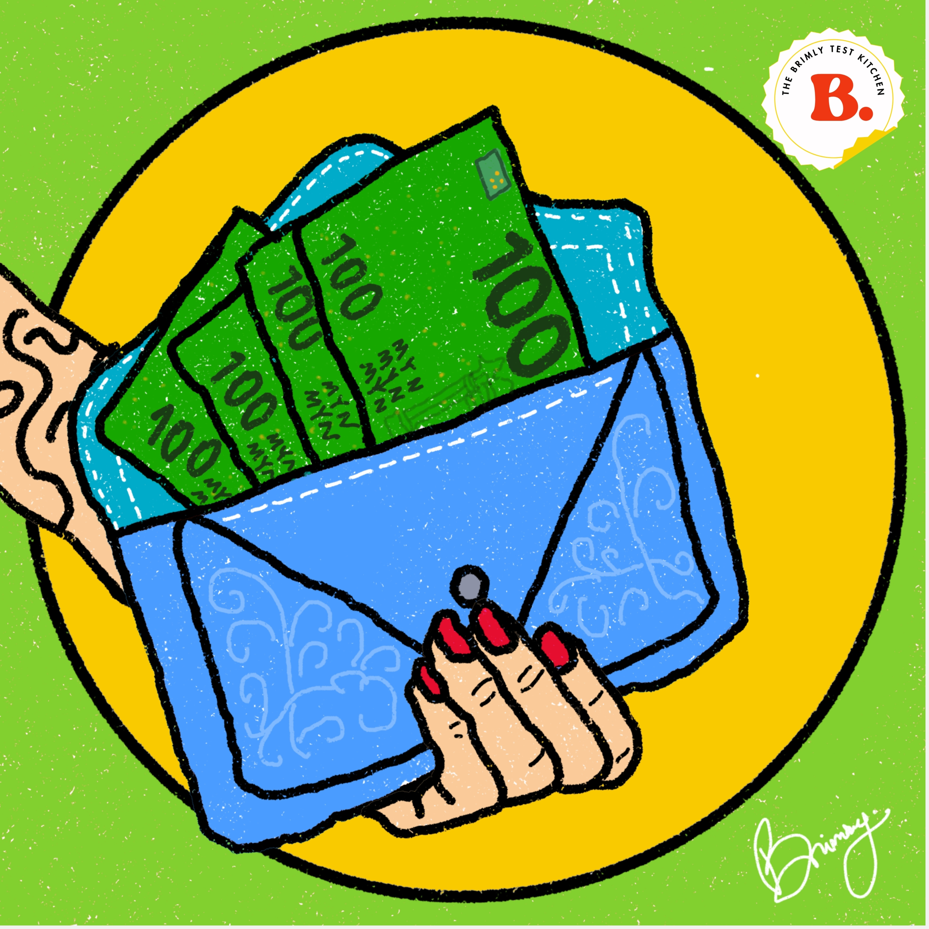 Real Talk: Money Hurts! episode artwork