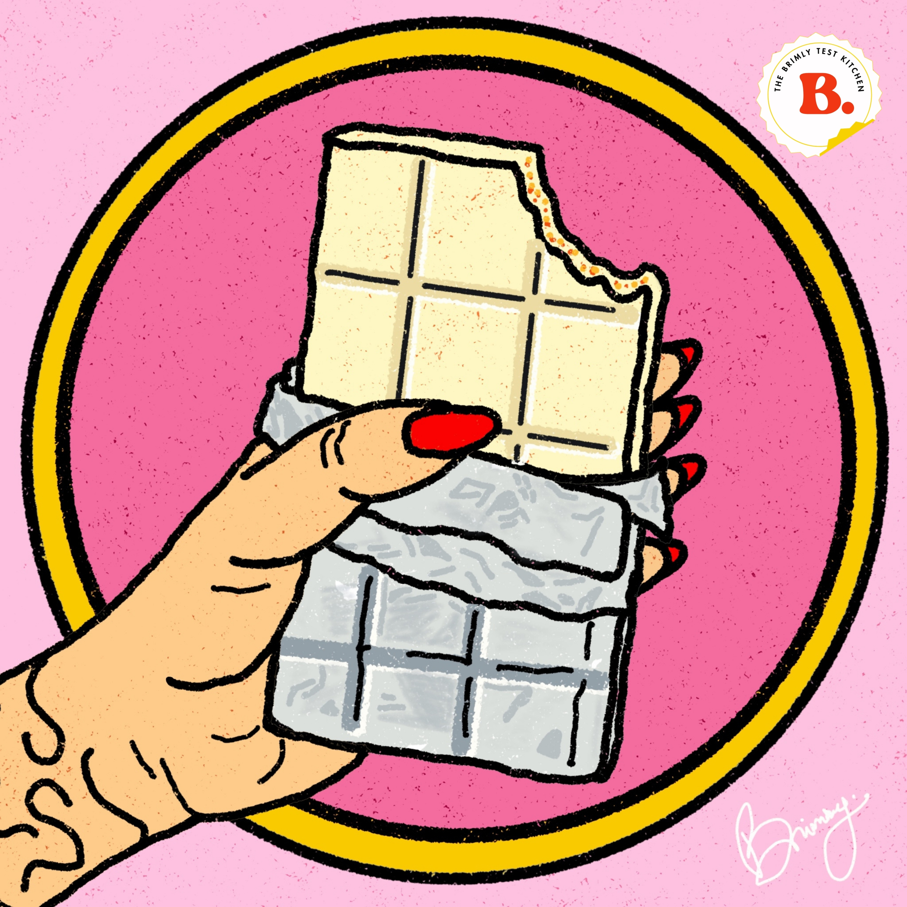 020: Oh It's Gluten Free | I Want Chocolate And I Want It Now! episode artwork