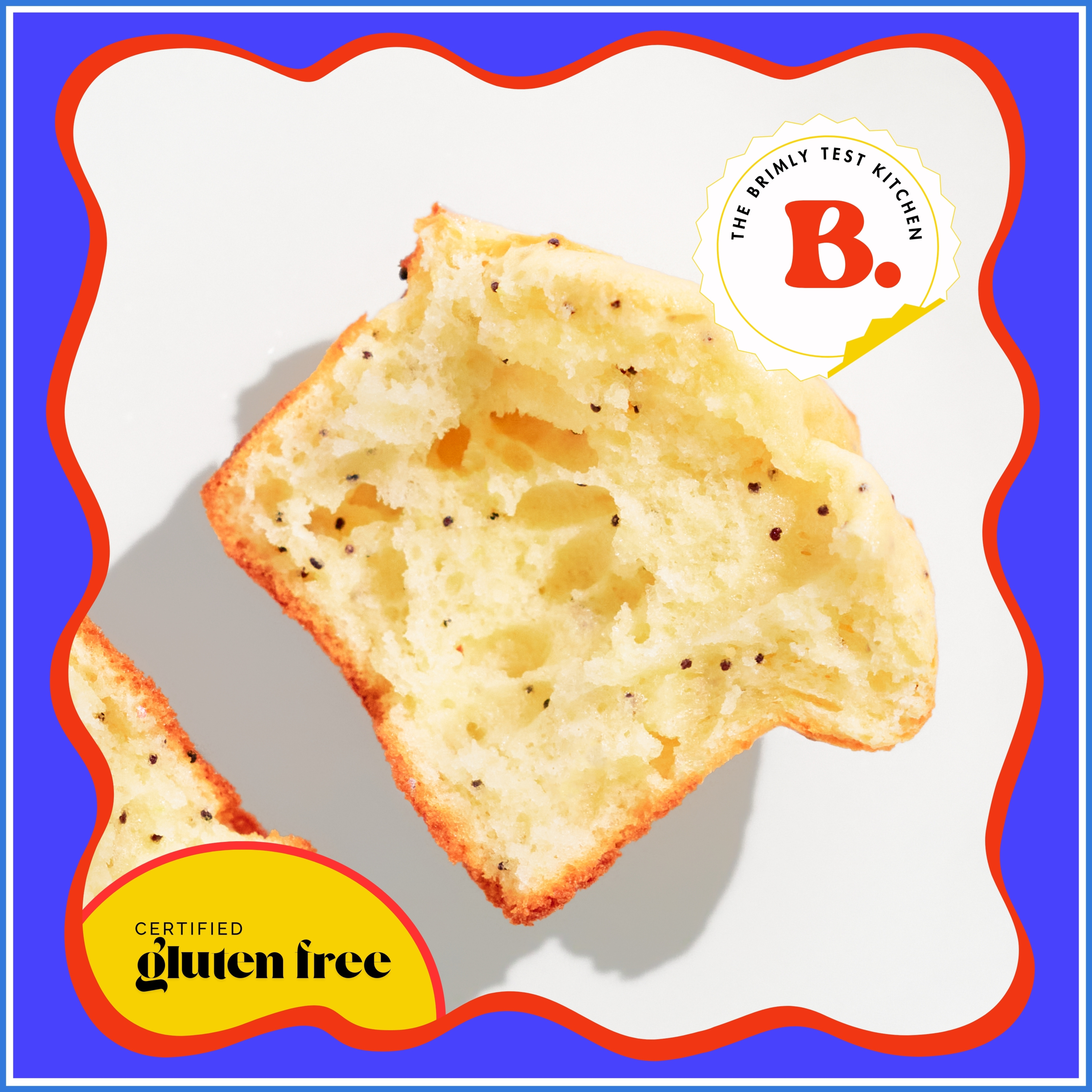 022: Oh It's Gluten Free | A Lofty Muffin episode artwork