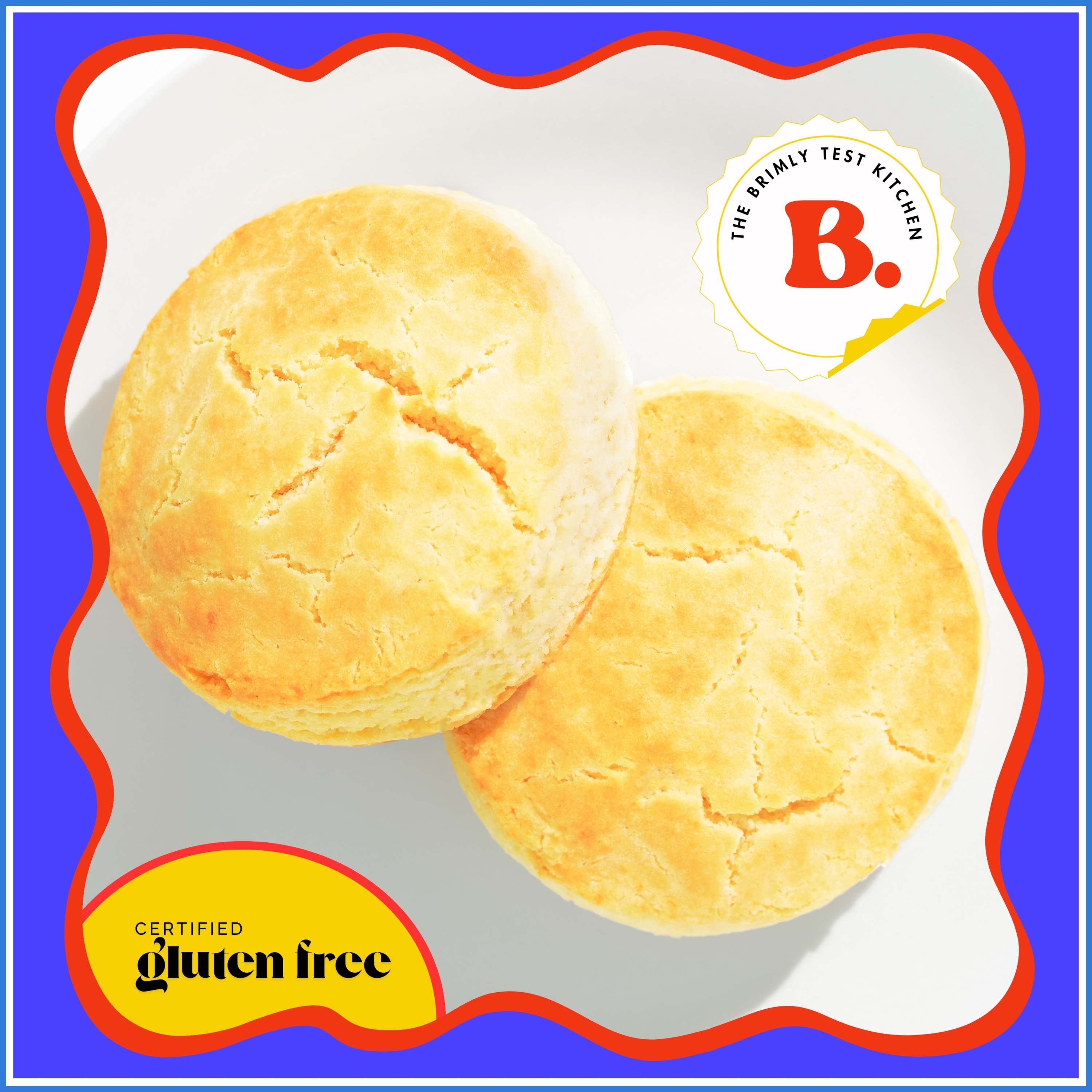 023: Oh It’s Gluten Free | Taste The Biscuit episode artwork