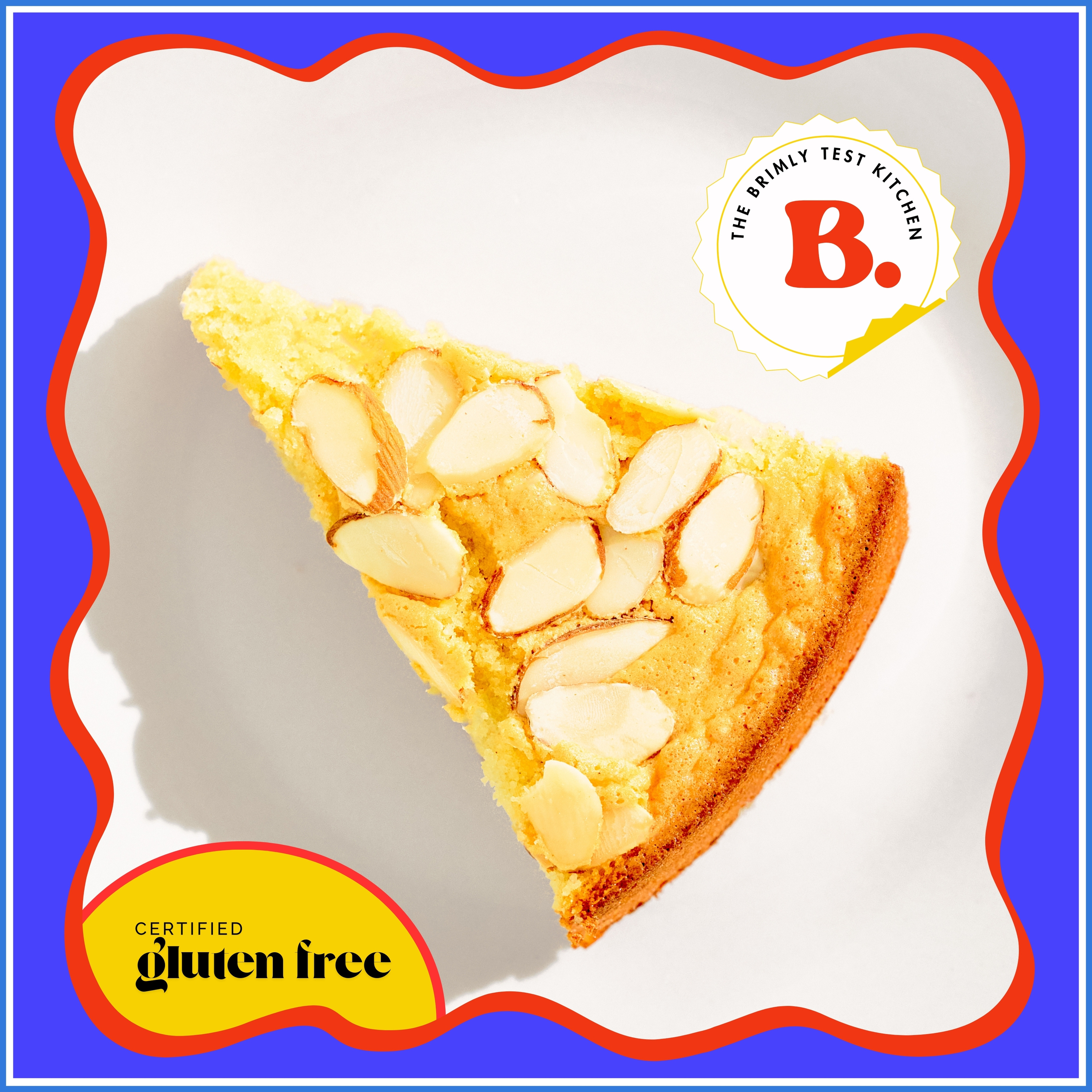 025: Oh It’s Gluten Free | Spanish Almond Cake, Let’s Talk About It episode artwork