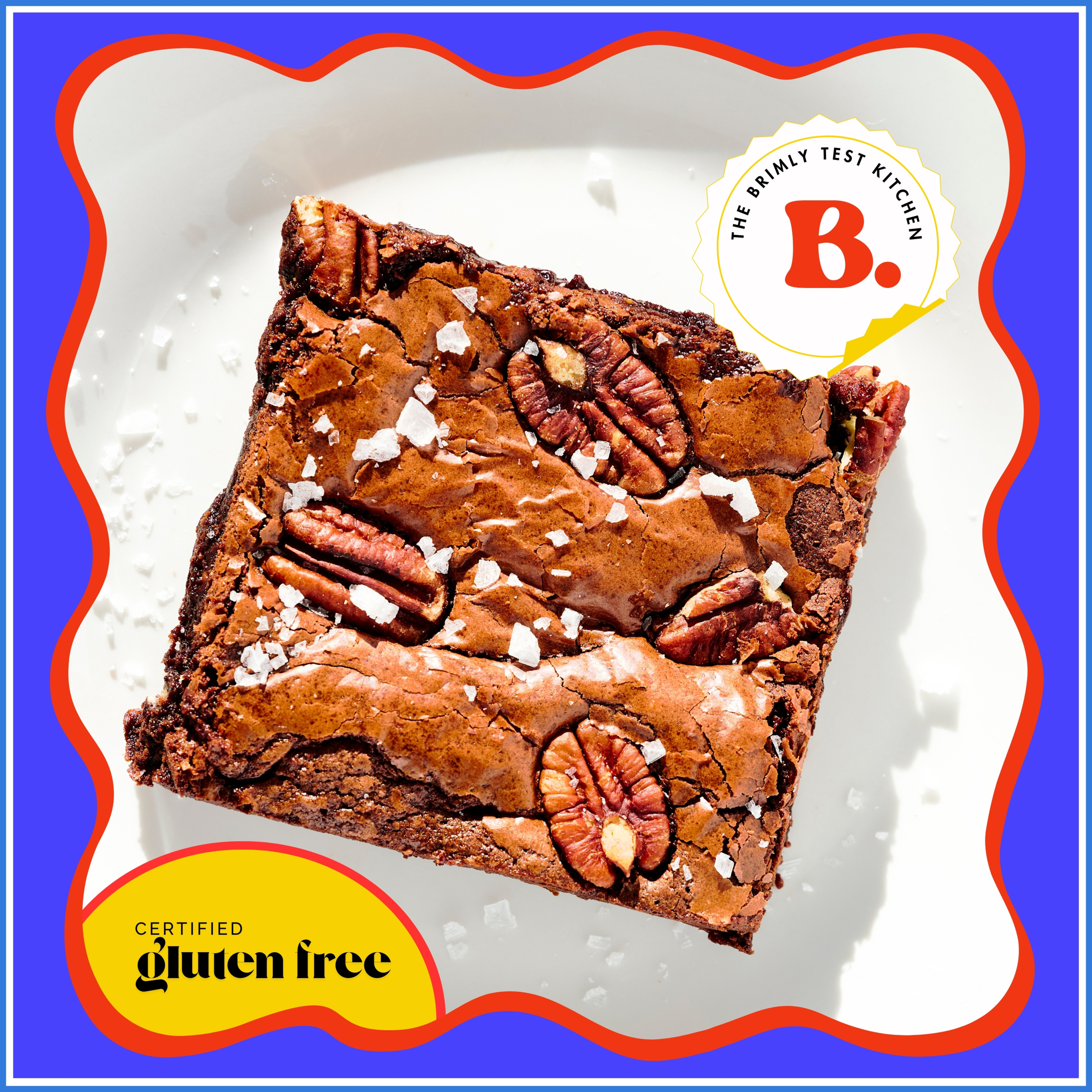 026: Oh It’s Gluten Free | The Brownie Recipe I Hid Away for So Long episode artwork