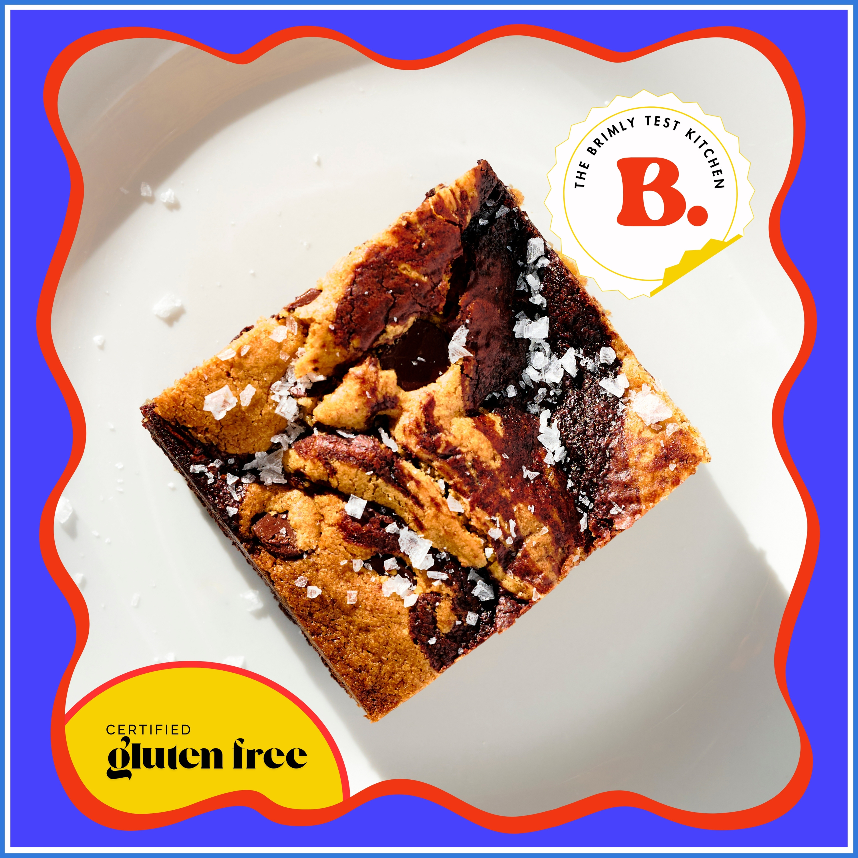 028: Oh It’s Gluten Free | Should This Even Work? (The Brookie Episode) episode artwork