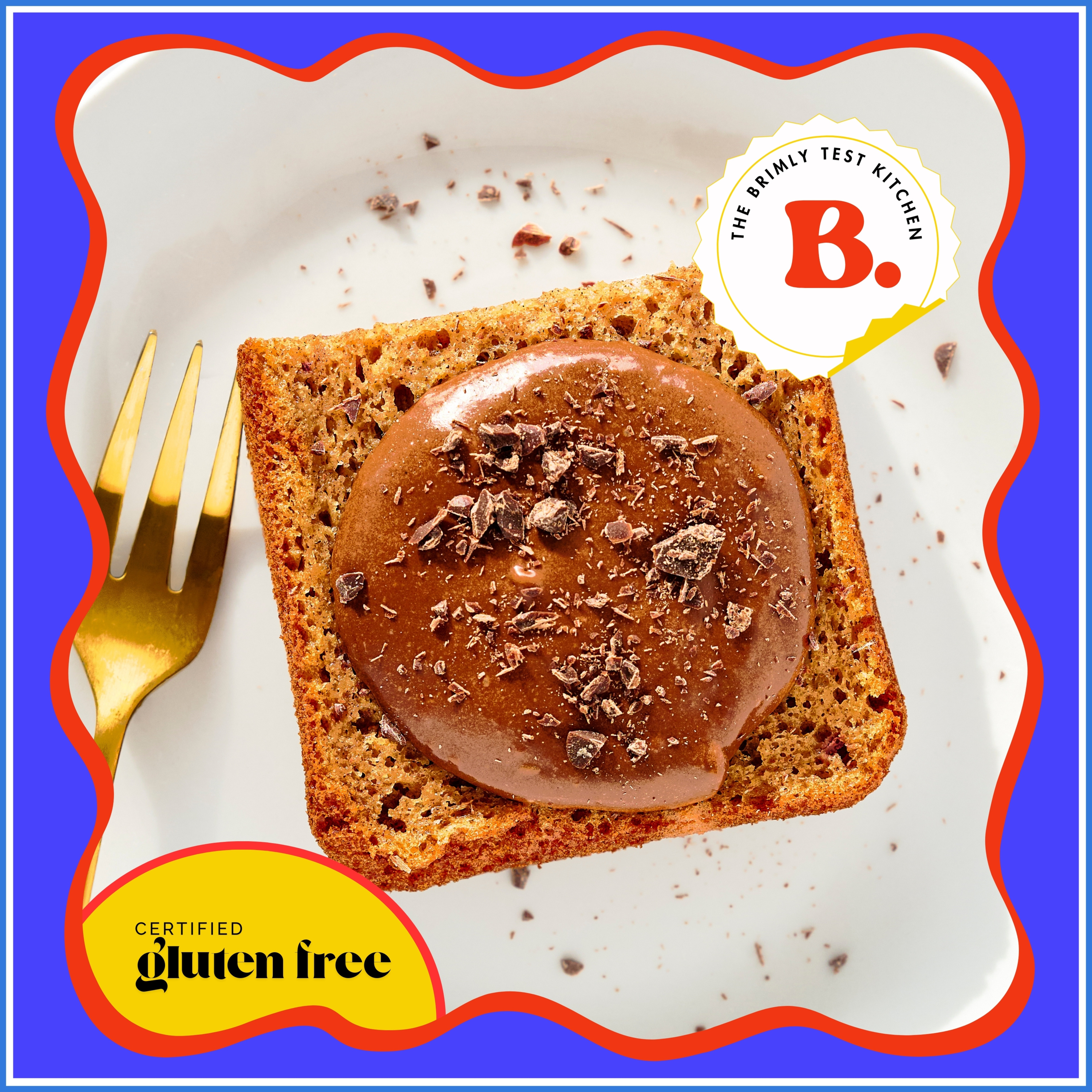 029: Oh It’s Gluten Free | A Cake That Thinks It’s Banana Bread episode artwork
