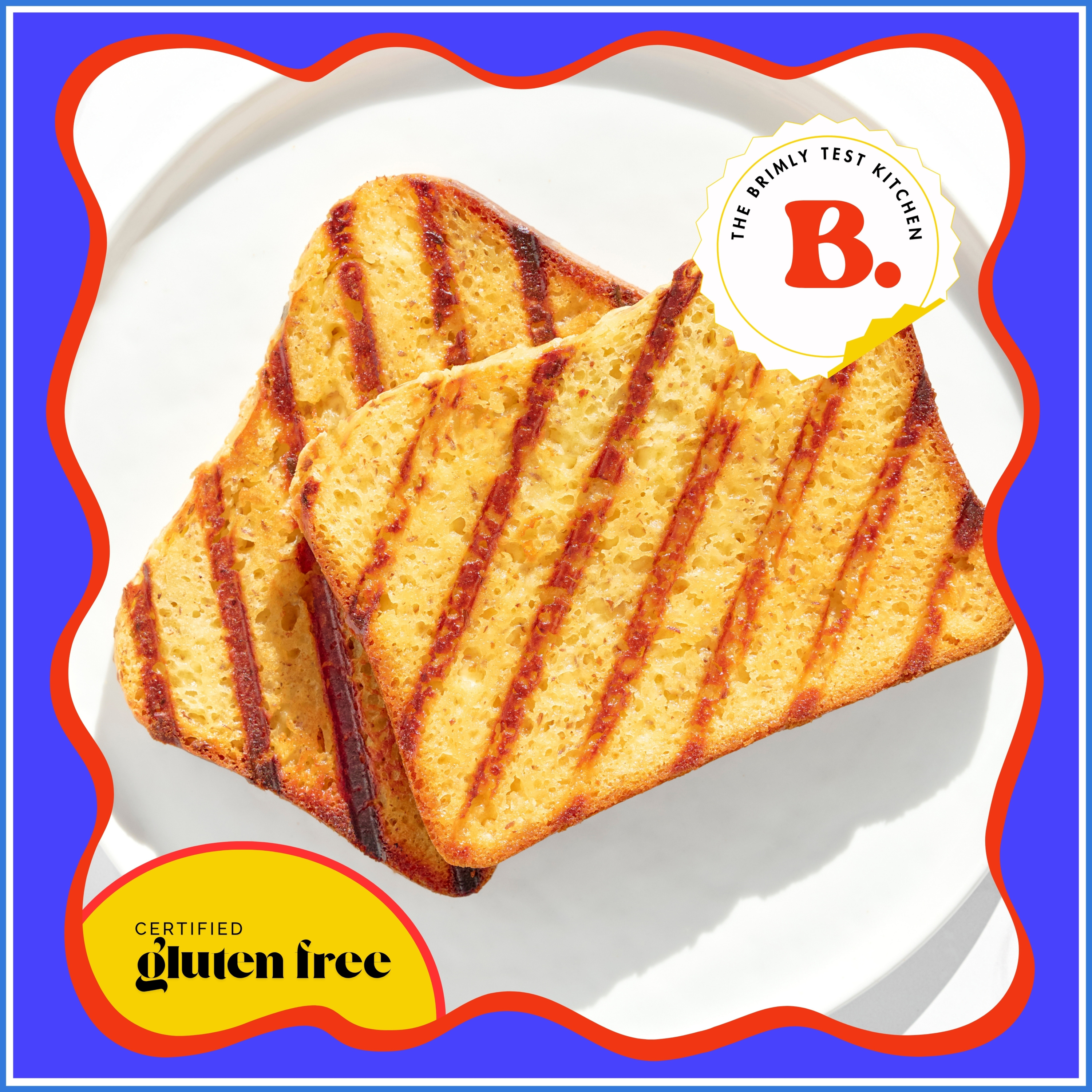039: Oh It’s Gluten Free | The GOOD Bread! episode artwork