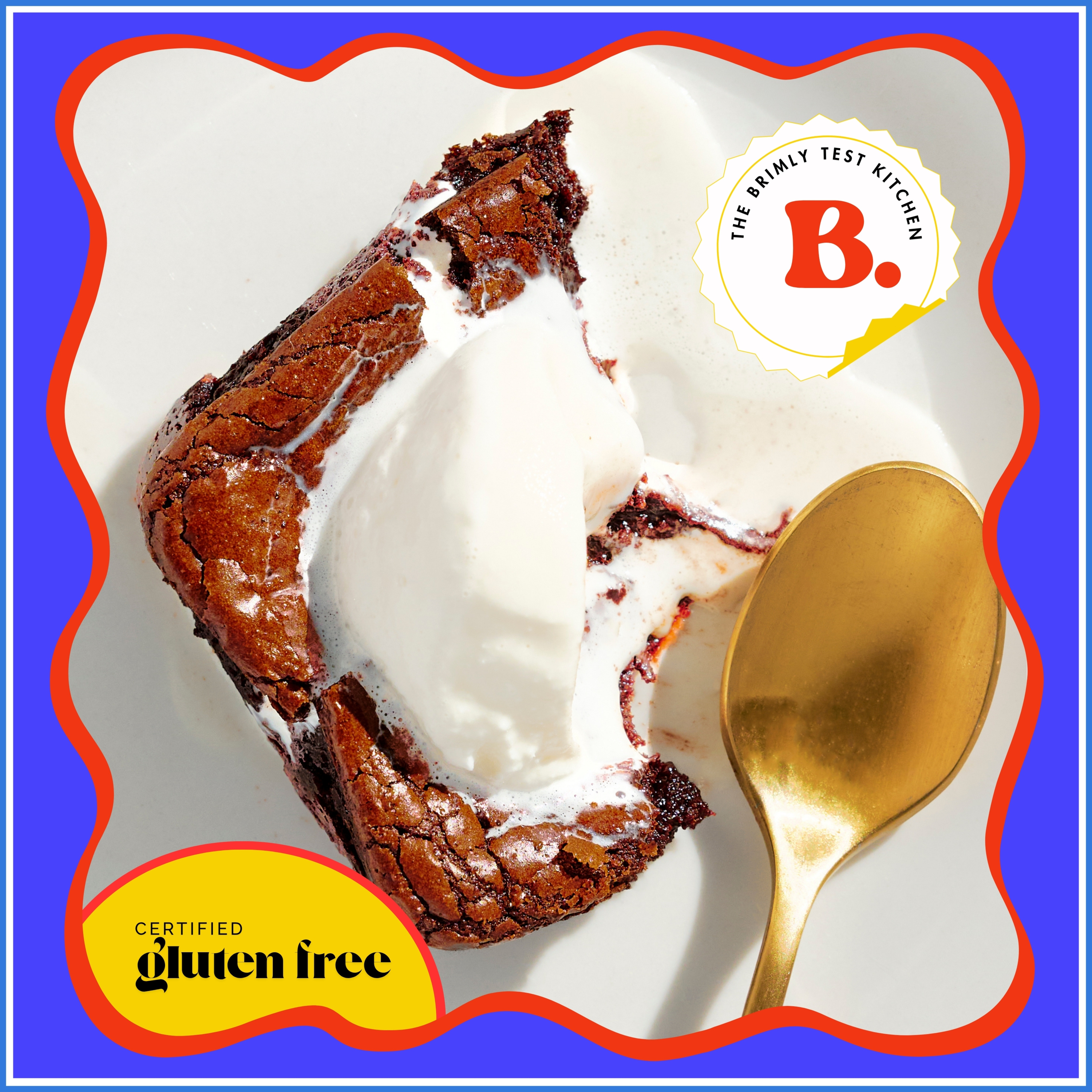043: Oh It’s Gluten Free | Introducing the Brimly Bookclub! episode artwork