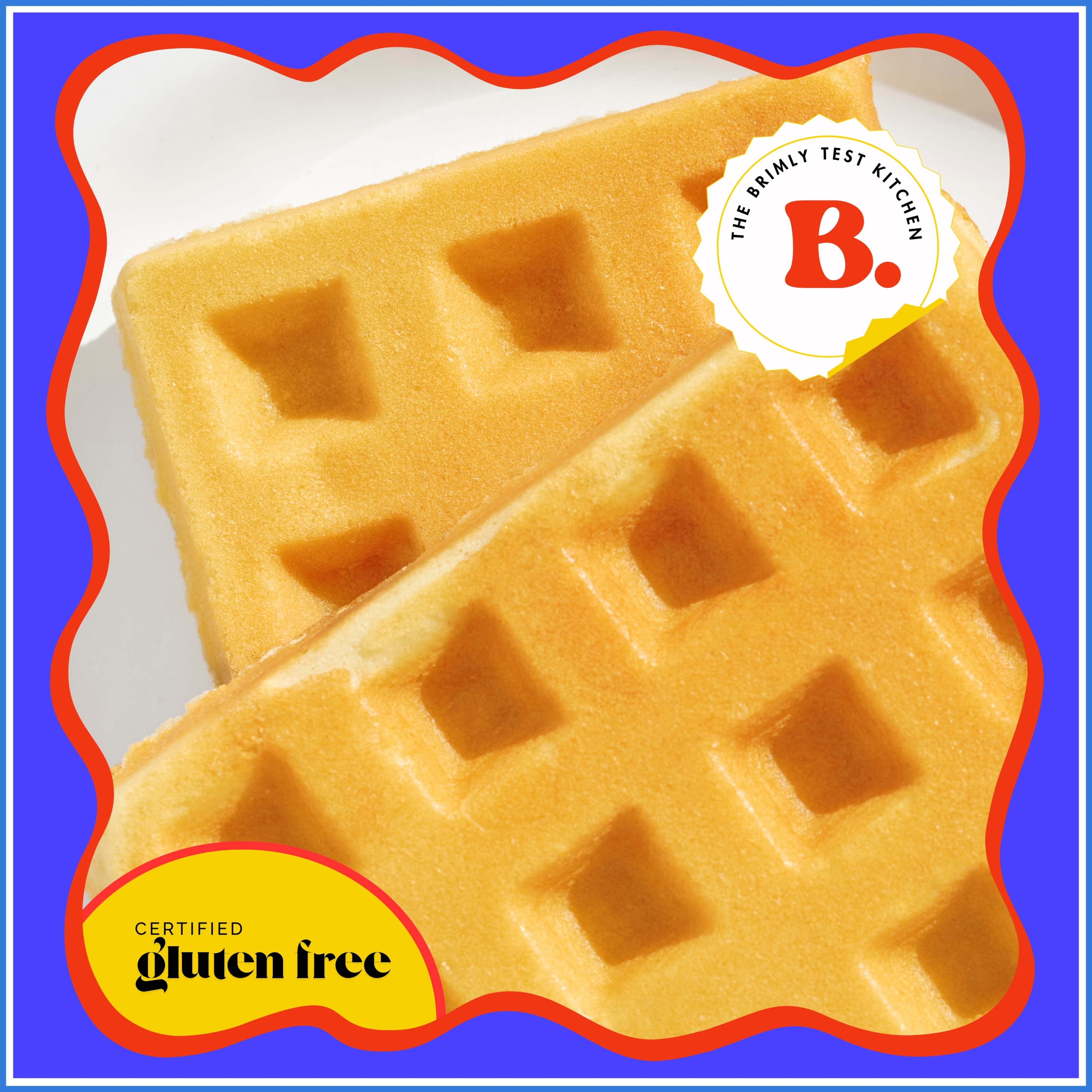 044: Oh It’s Gluten Free | Maya Angelou and Golden Waffles episode artwork